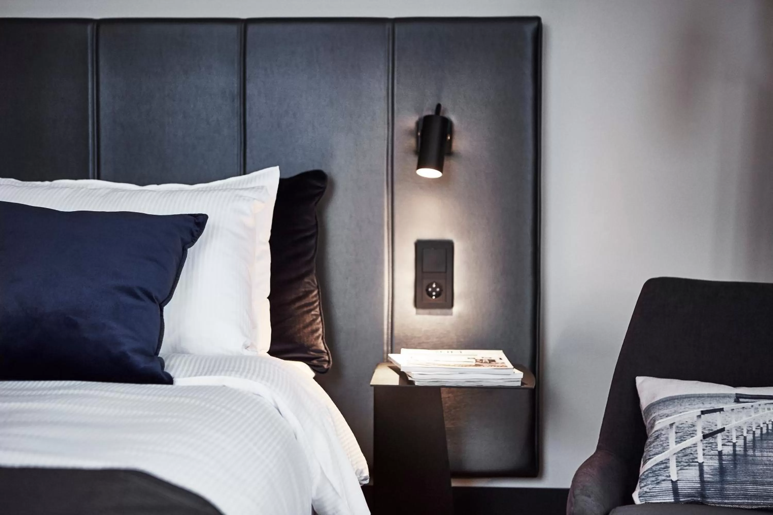 Superior Twin Room in Quality Hotel View