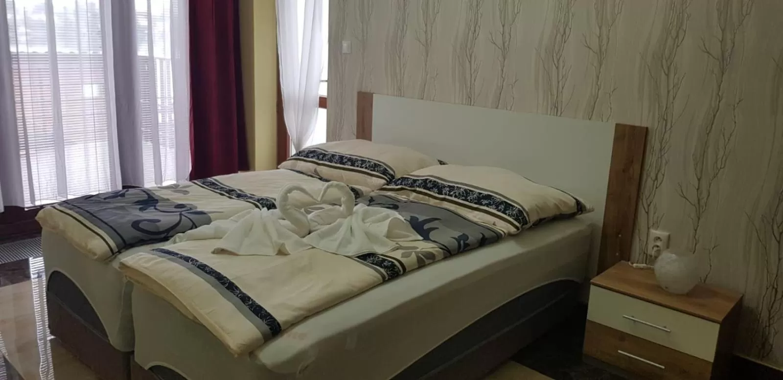 Deluxe Apartment in Apartmánový Wellness Garni Hotel Relax