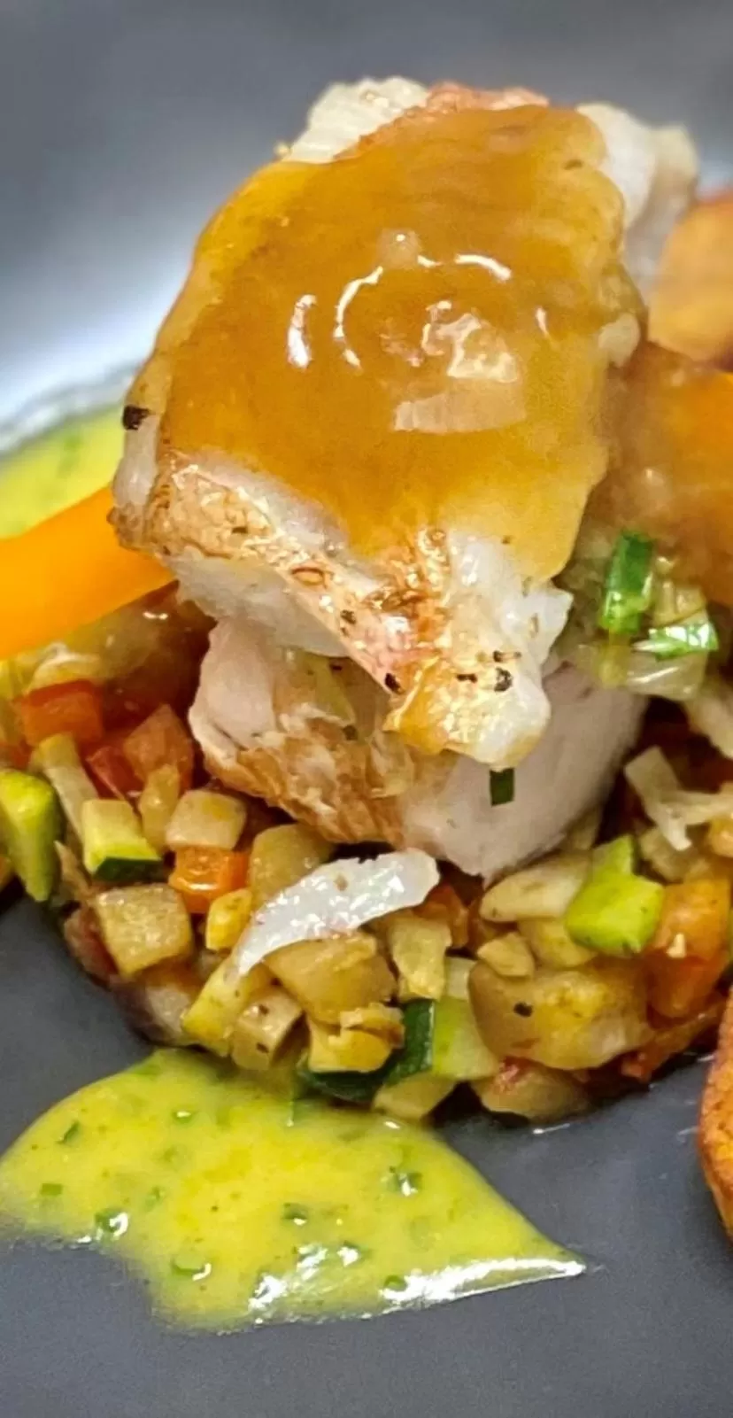 Food in B&B Casa Mil Sueños