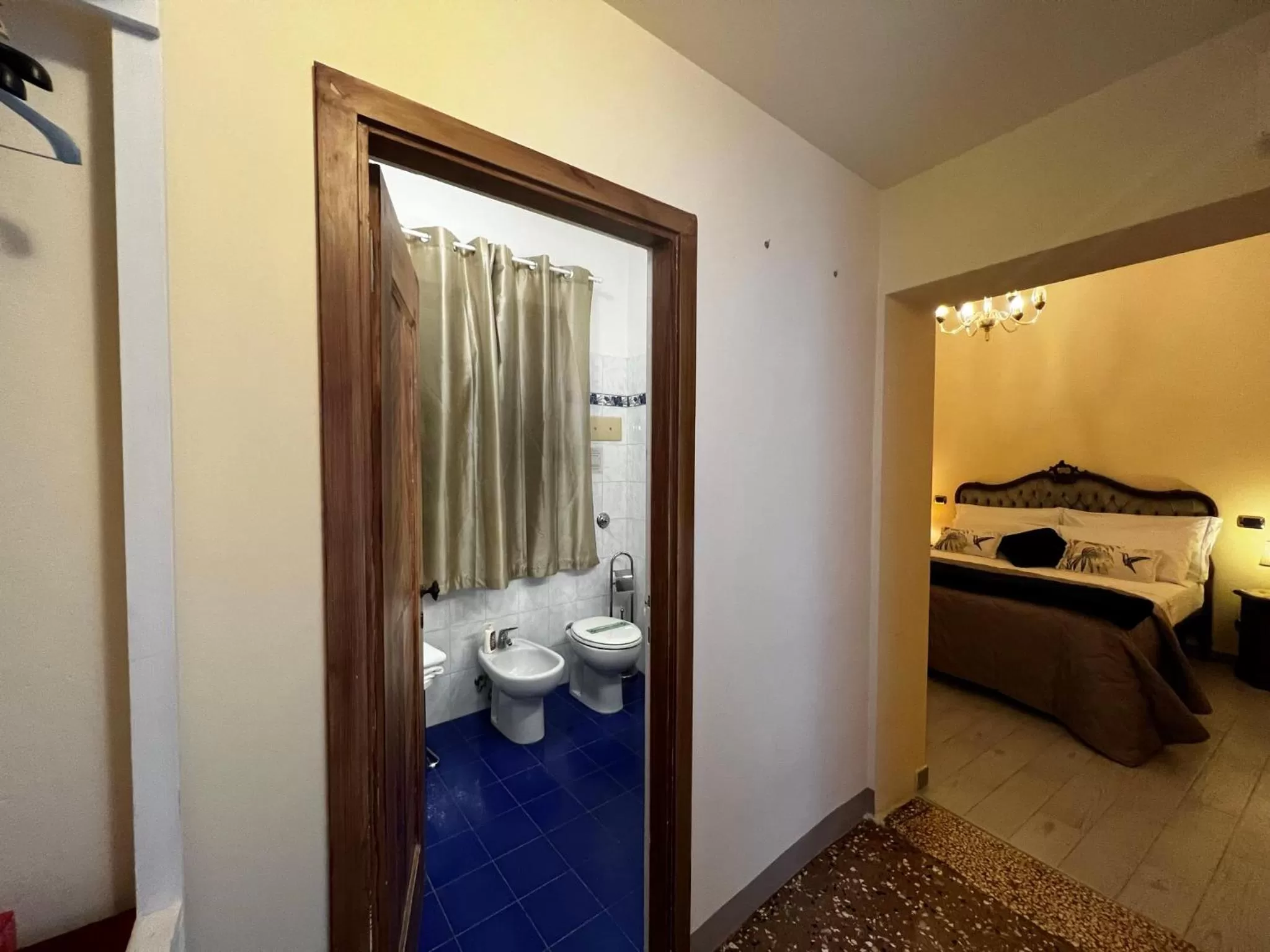 Bathroom in Casa Antico Portego