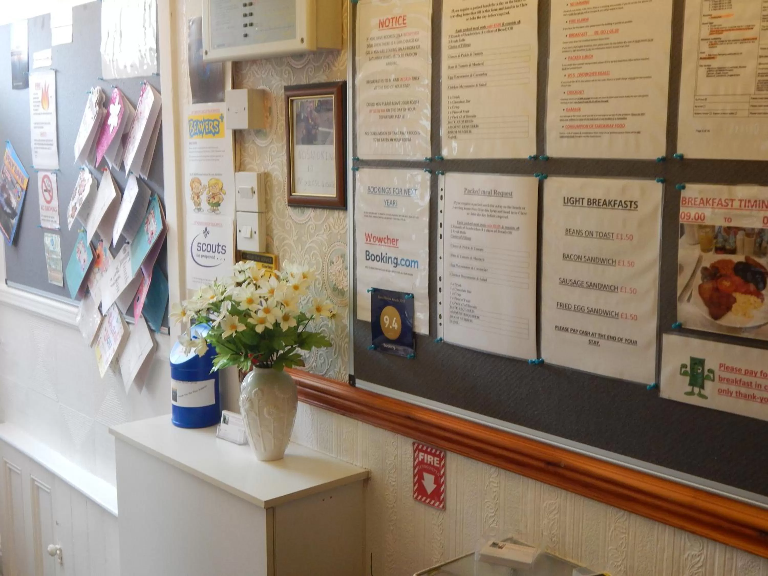 Llanryan Guest House