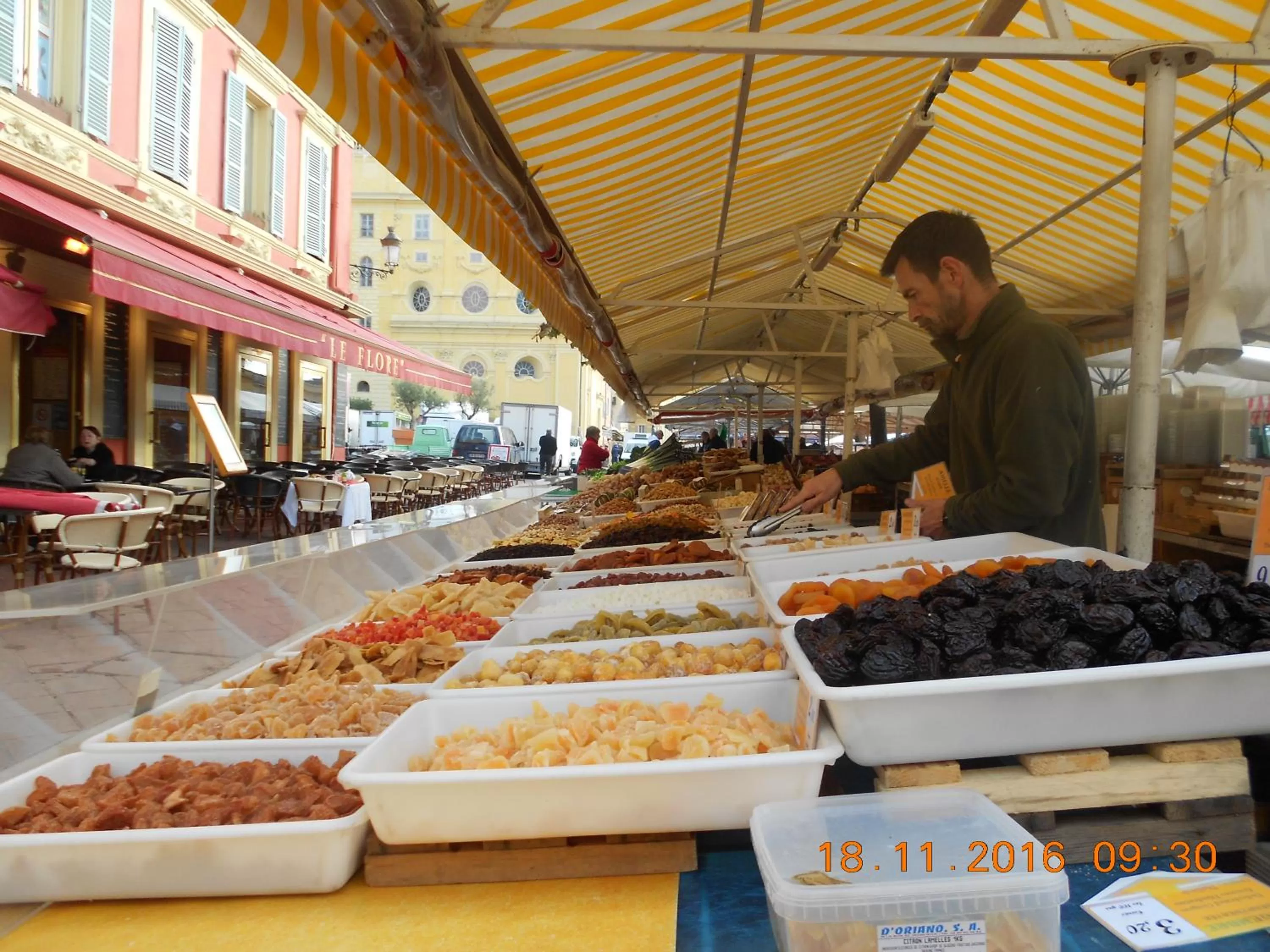 Property building in Breakfast at Sophy's