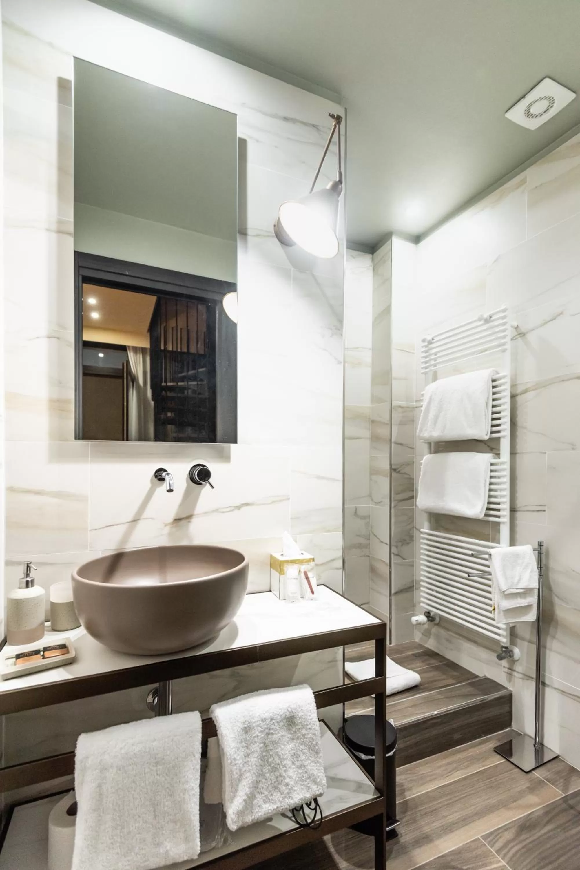 Bathroom in Corte Guelfa