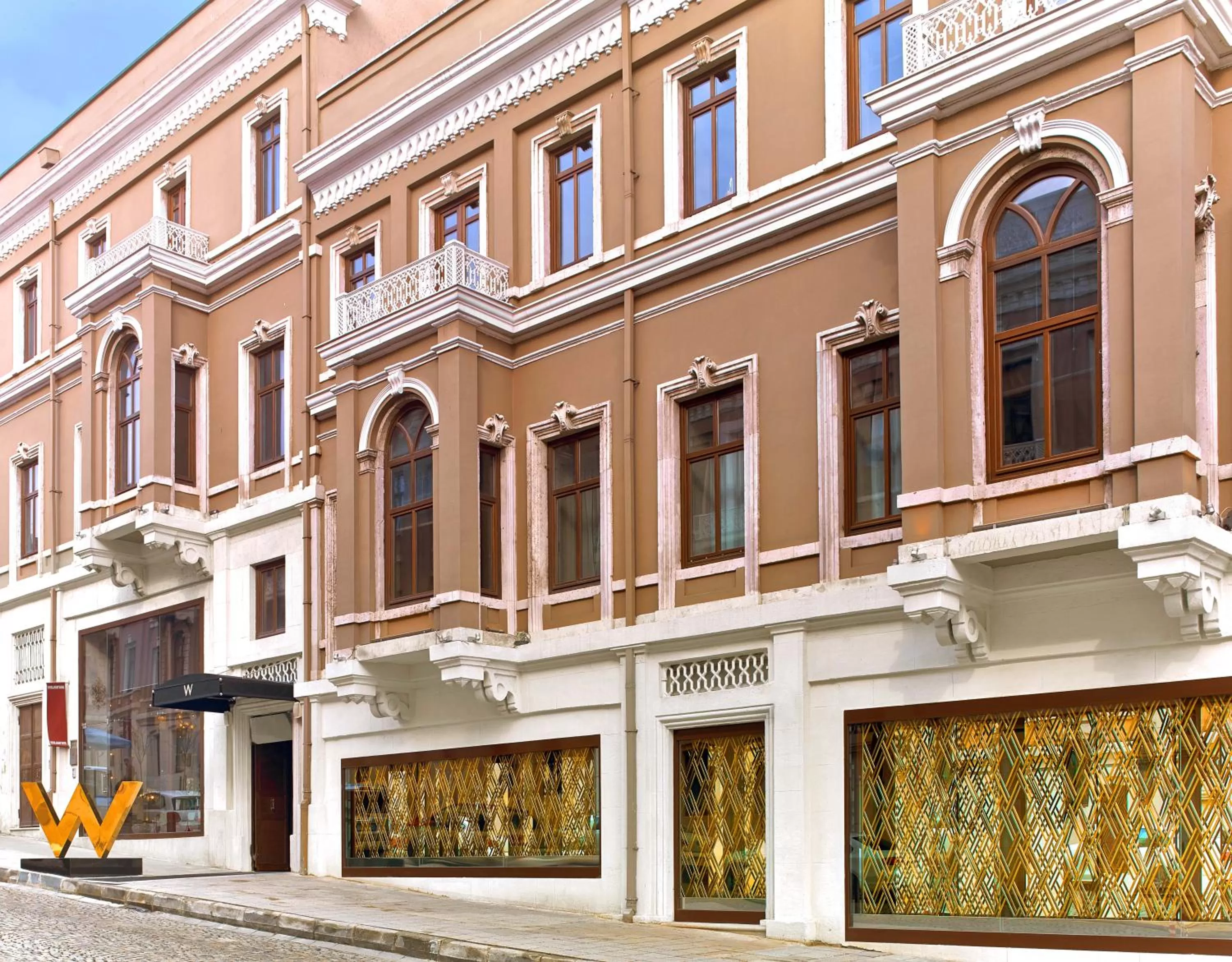 Property Building in W Istanbul