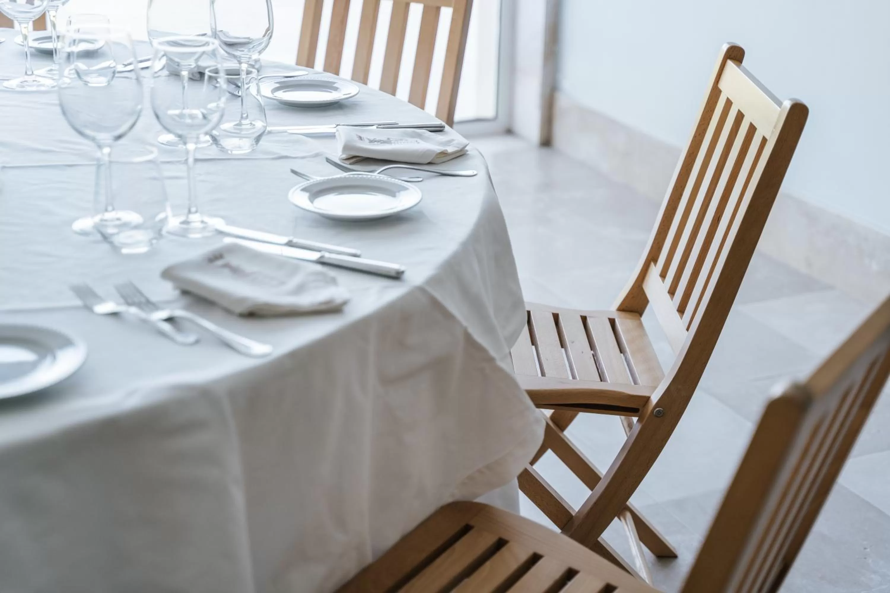 Restaurant/places to eat in Conimbriga Hotel do Paço