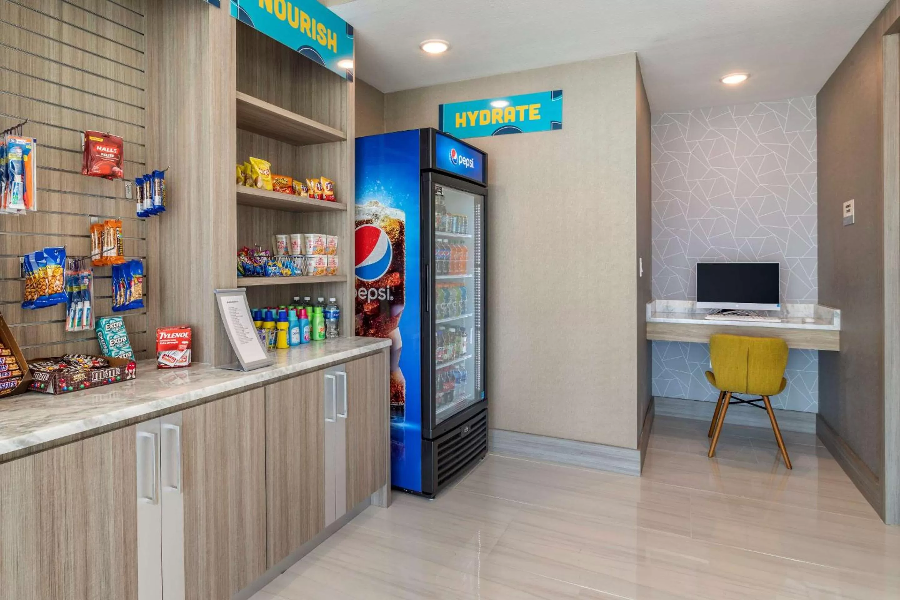 Food and drinks in Clarion Pointe Port Arthur-Beaumont South