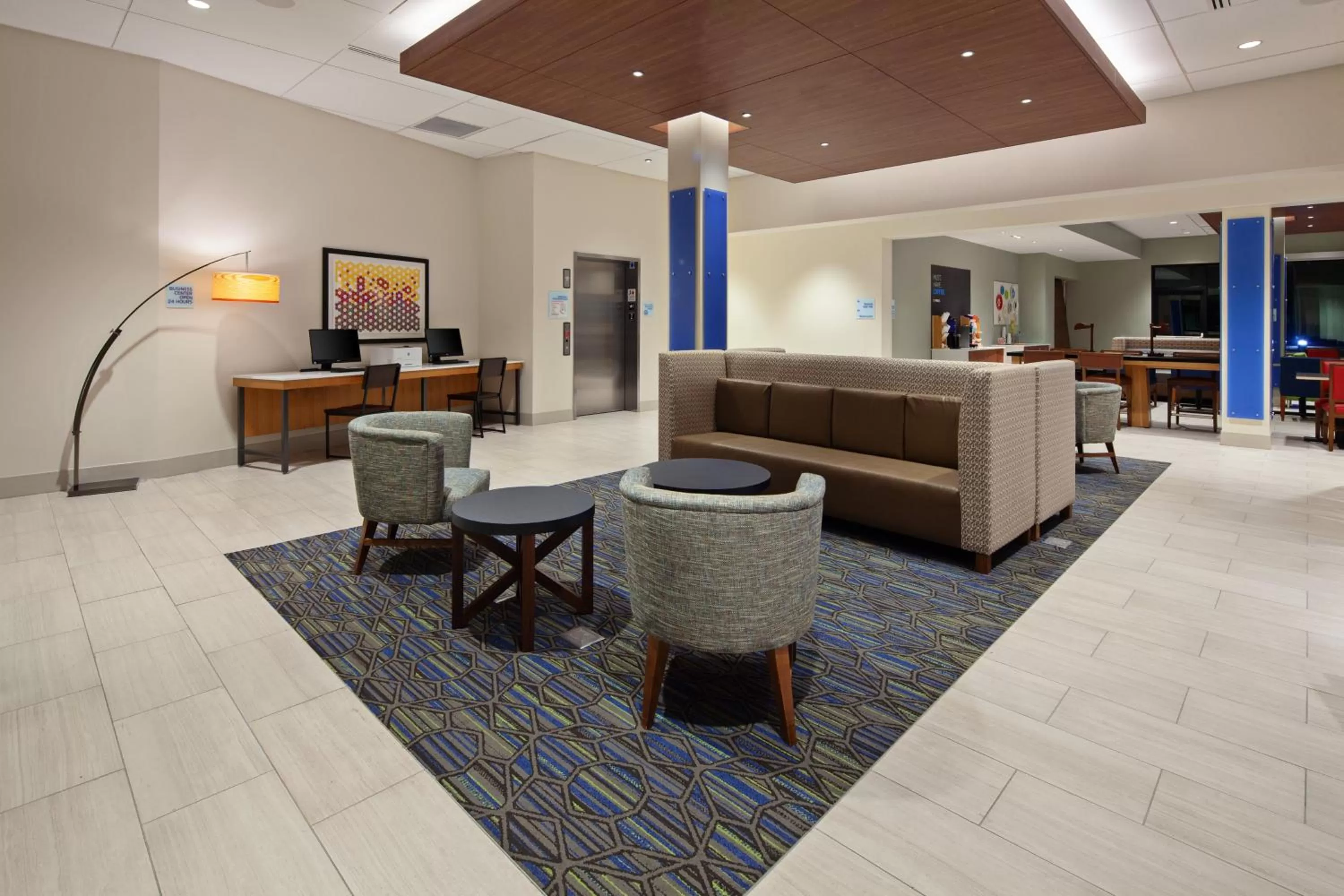 Property building in Holiday Inn Express Hotel & Suites Ventura Harbor by IHG