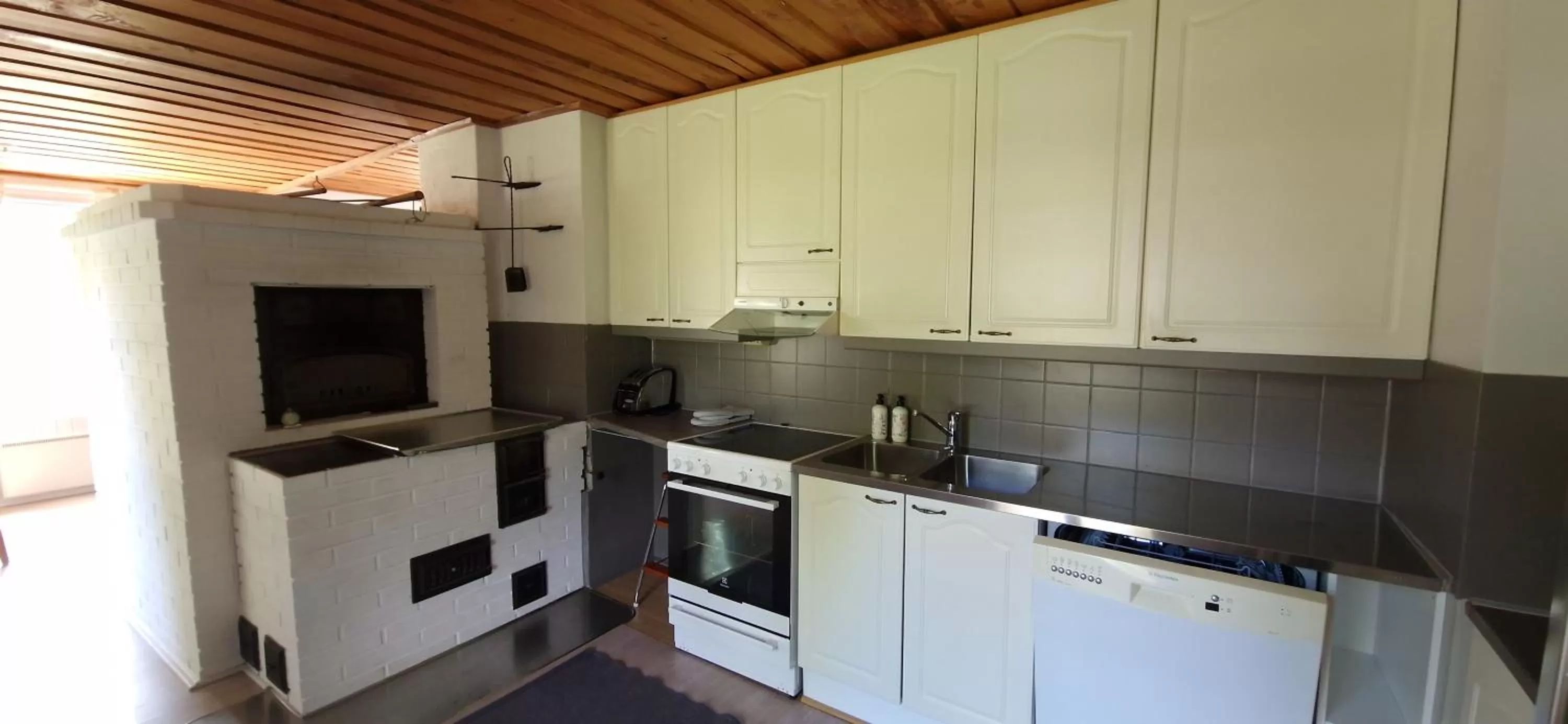 Coffee/tea facilities in Tiittalan Kartano