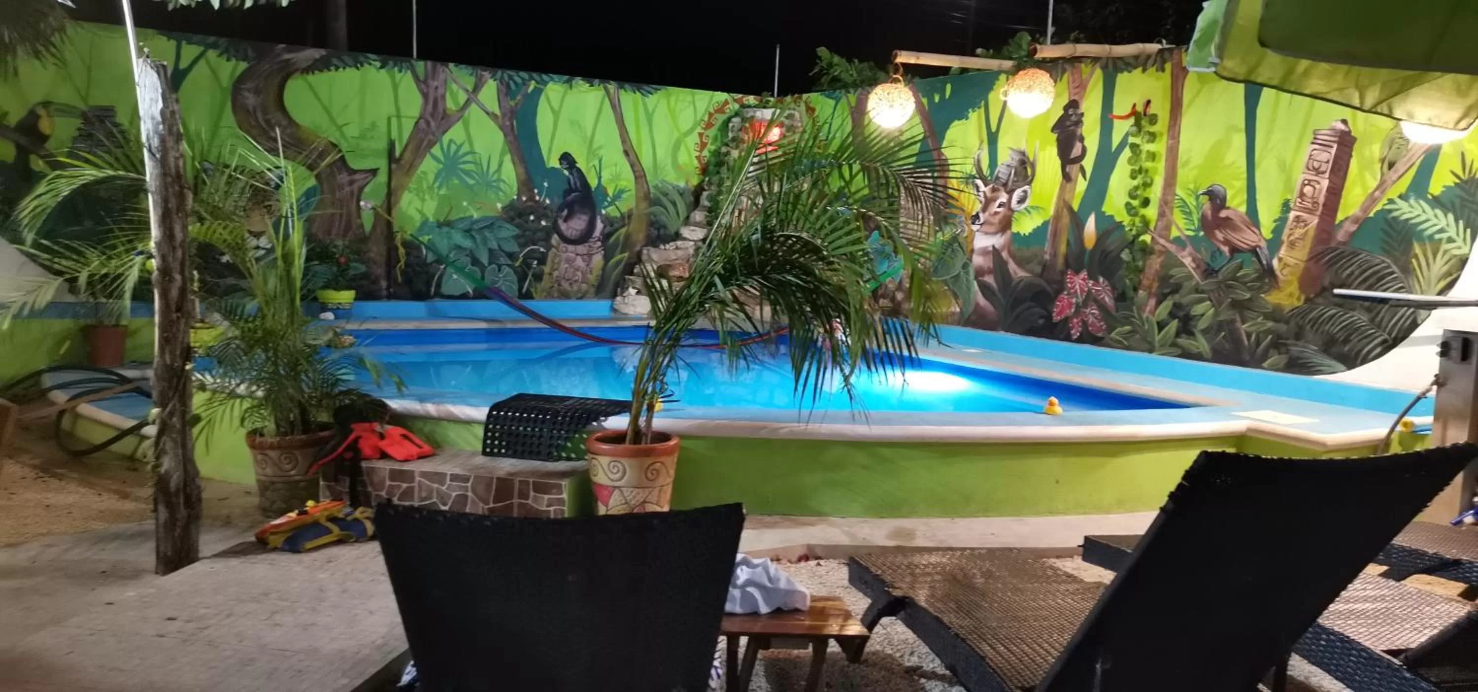 Zayali Bacalar - Guest House