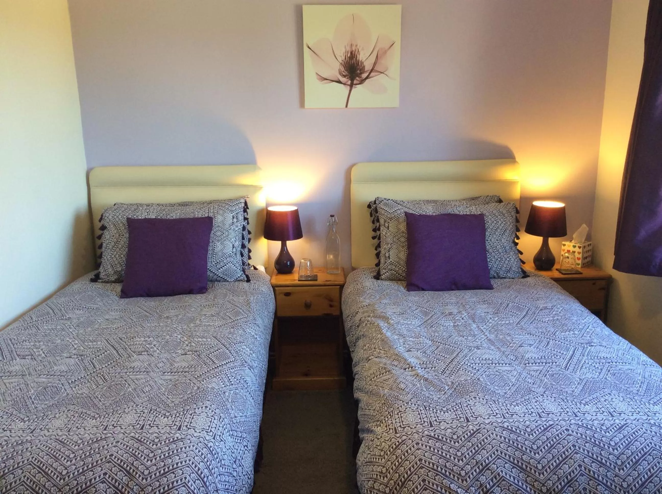 Bedroom, Bed in The Great Grubb Bed & Breakfast