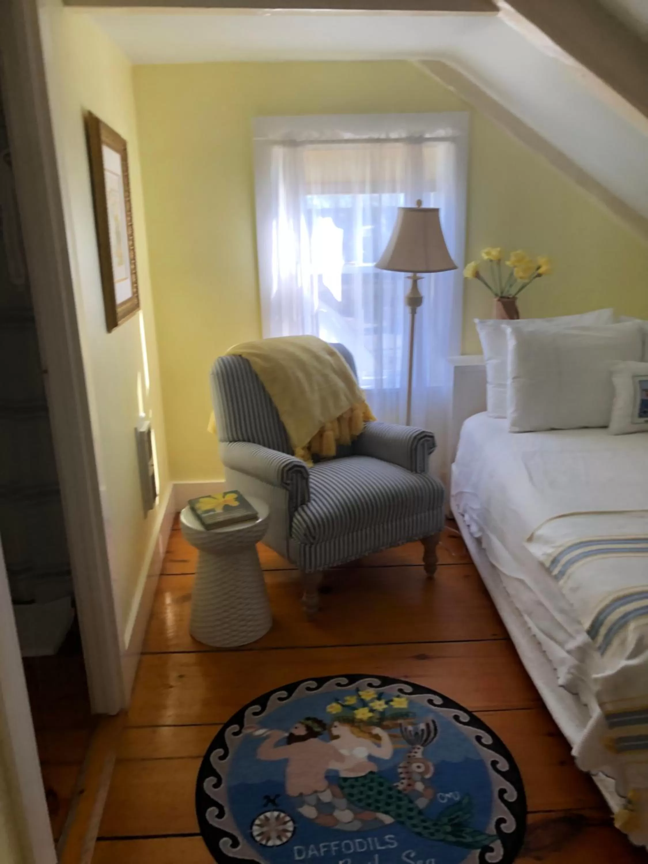 Seating Area in Cliff Lodge