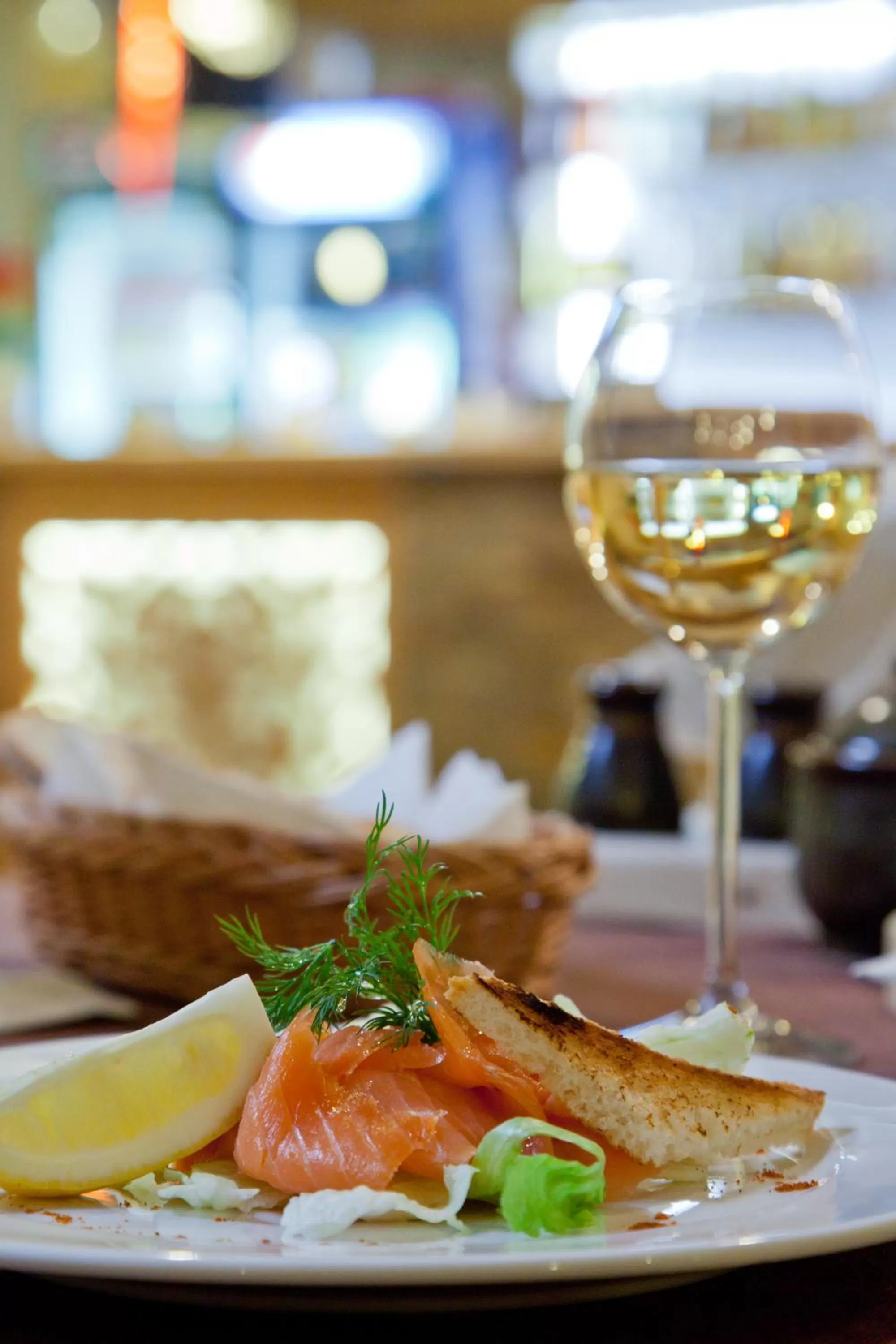 Restaurant/places to eat in Hotel Willa Pod Skocznią