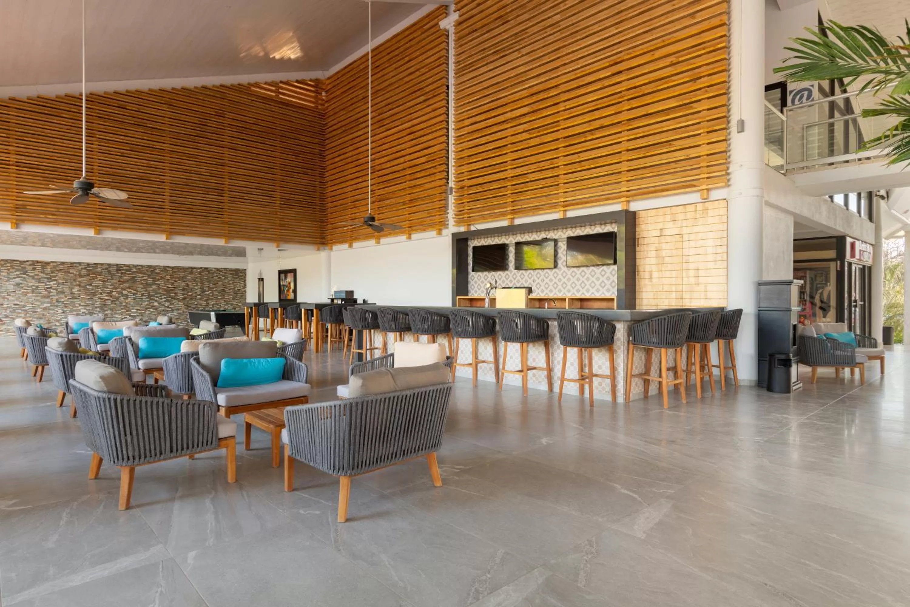 Lobby or reception in Occidental Tamarindo - All Inclusive