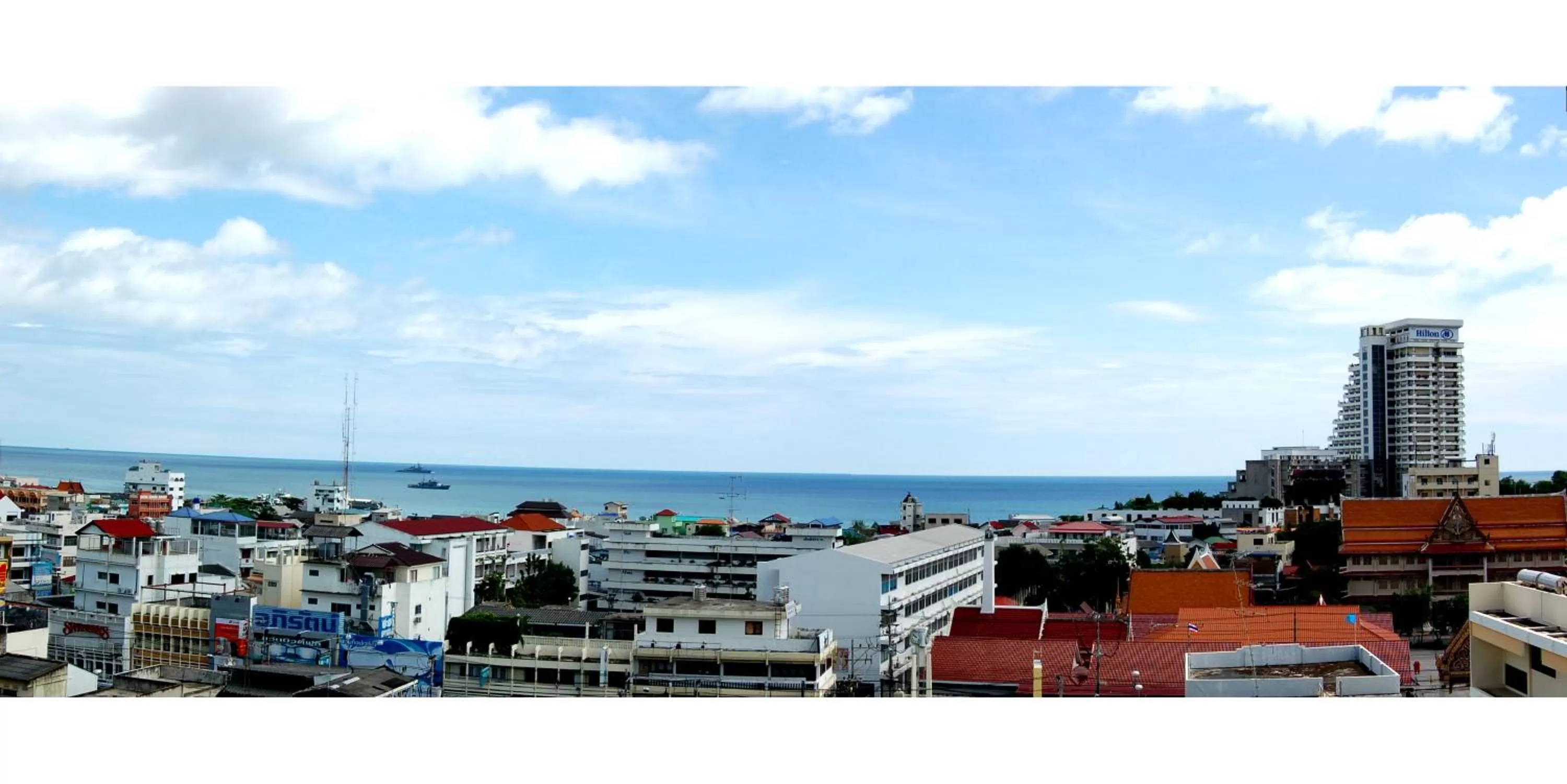 View (from property/room) in Baan Manthana Hotel, Hua Hin