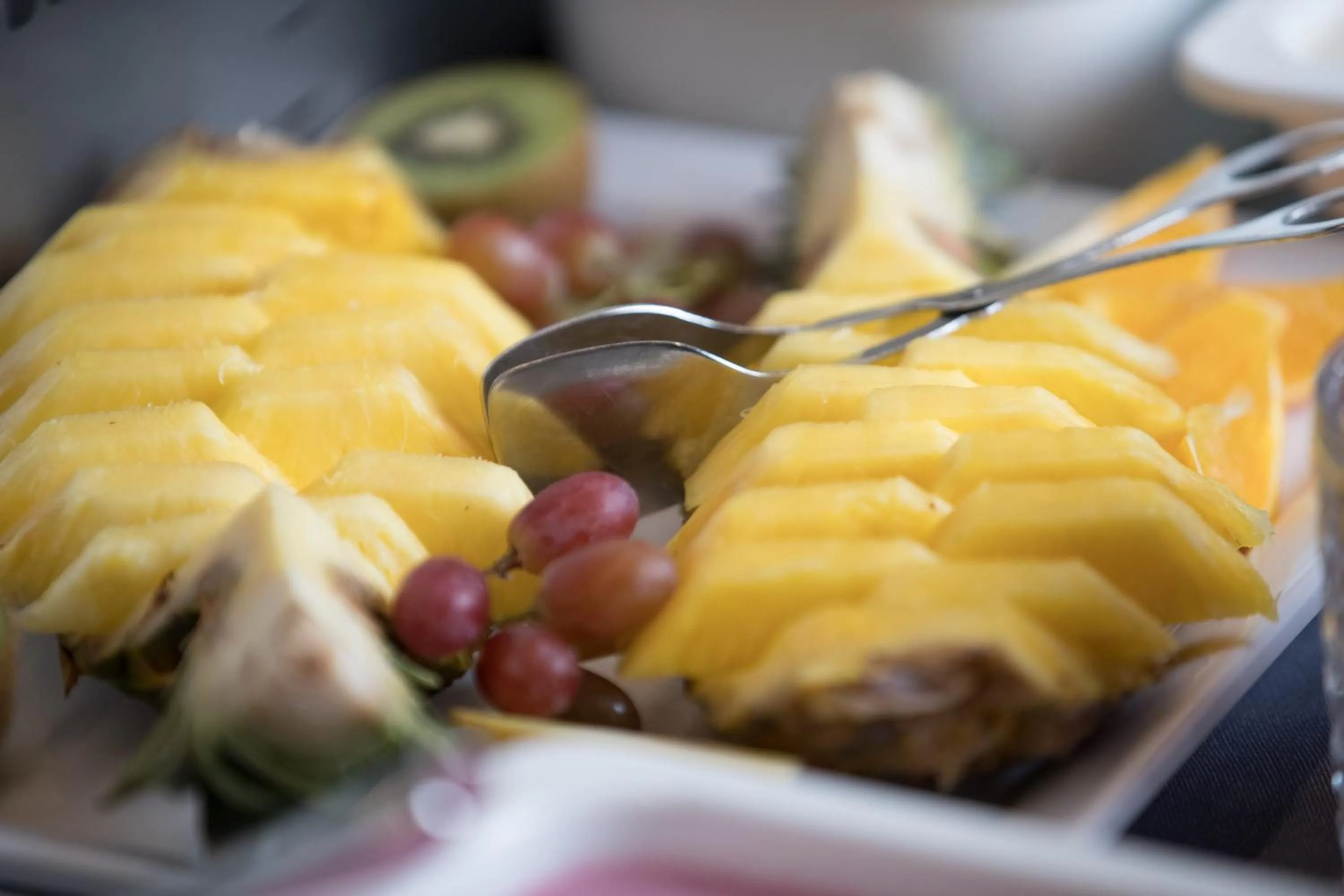 Breakfast in Hotel Hafen Flensburg