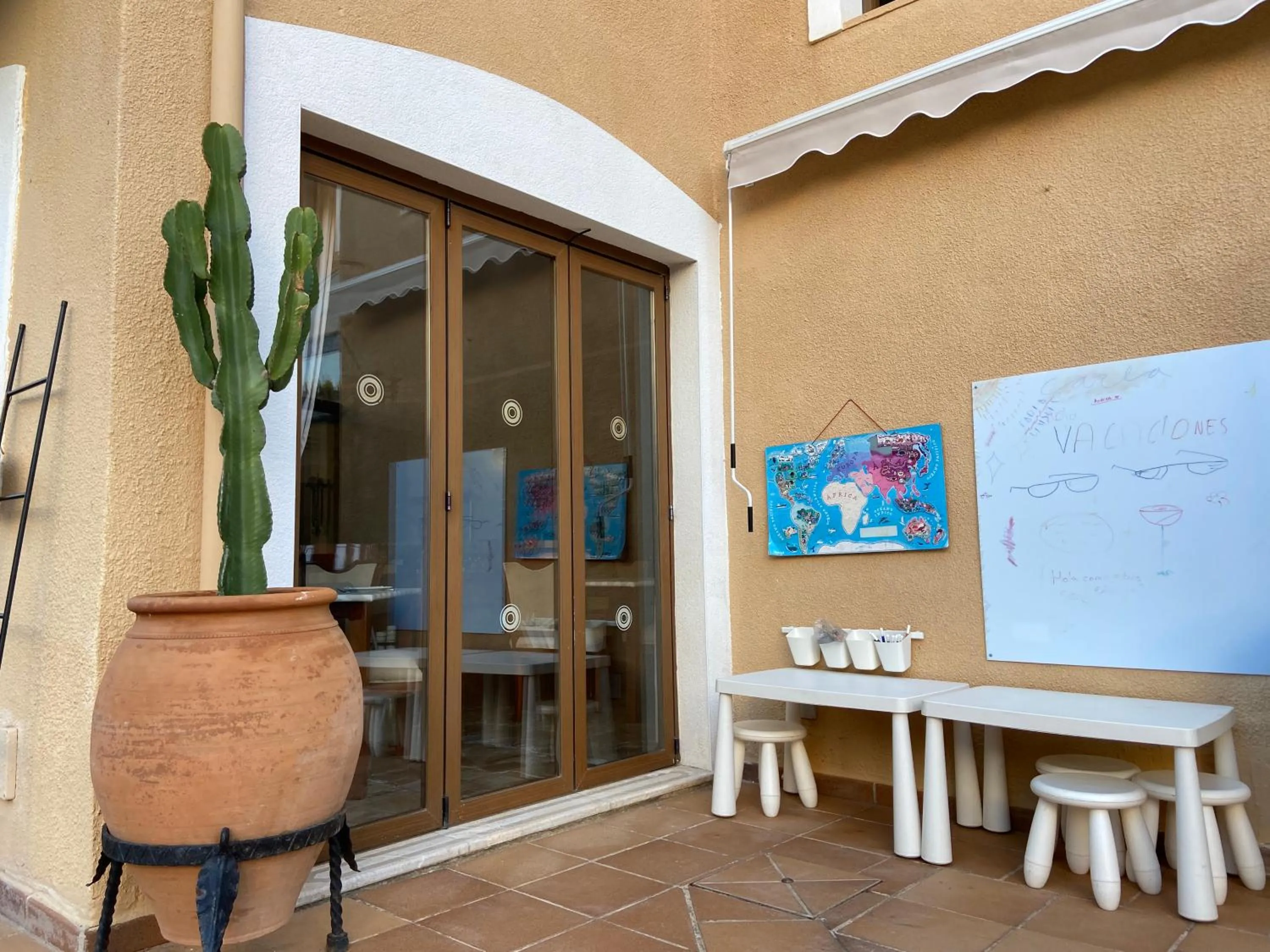 Off site in Hs Villa Rosa Paguera