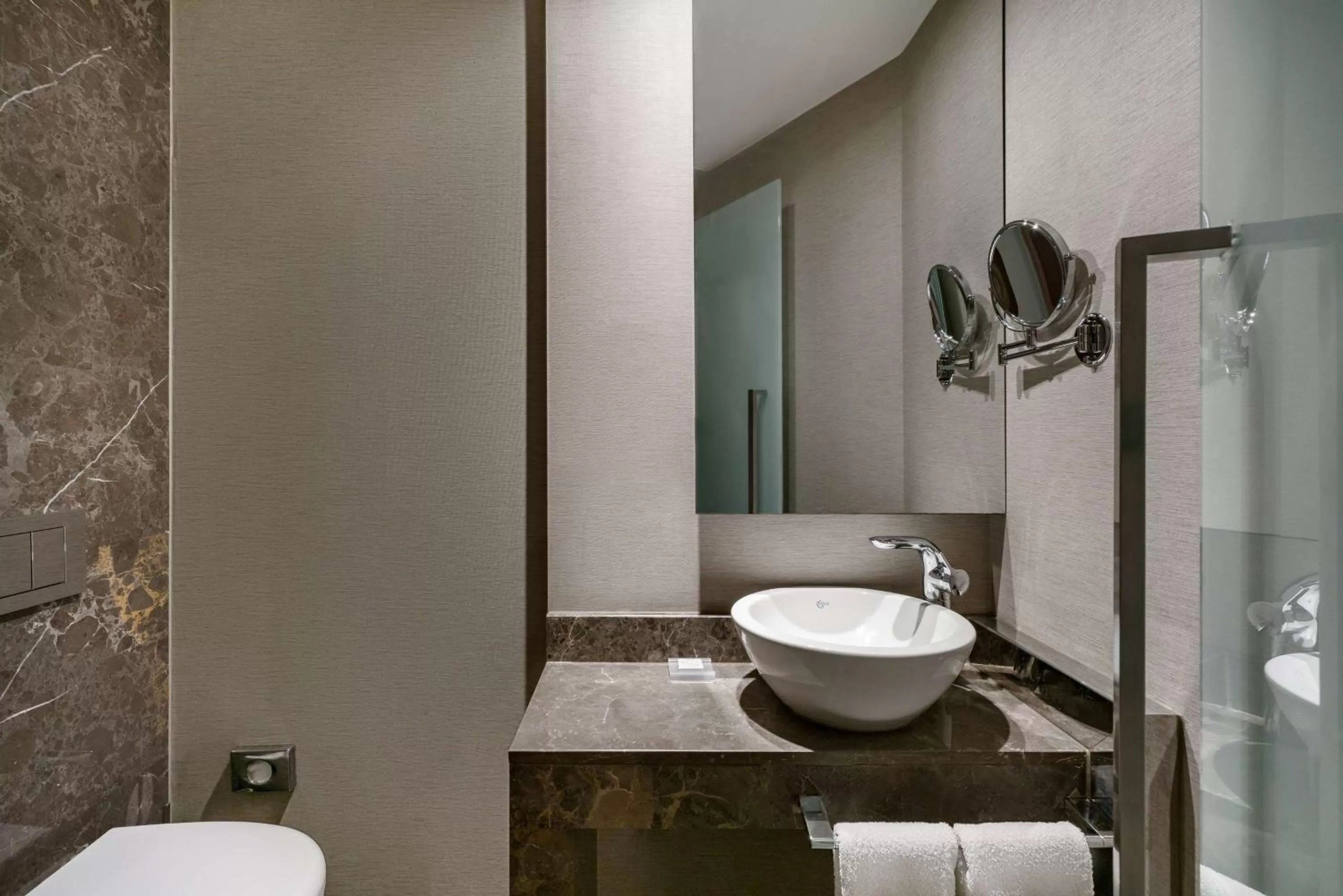 Bathroom in Radisson Blu Hotel & Spa, Istanbul Tuzla