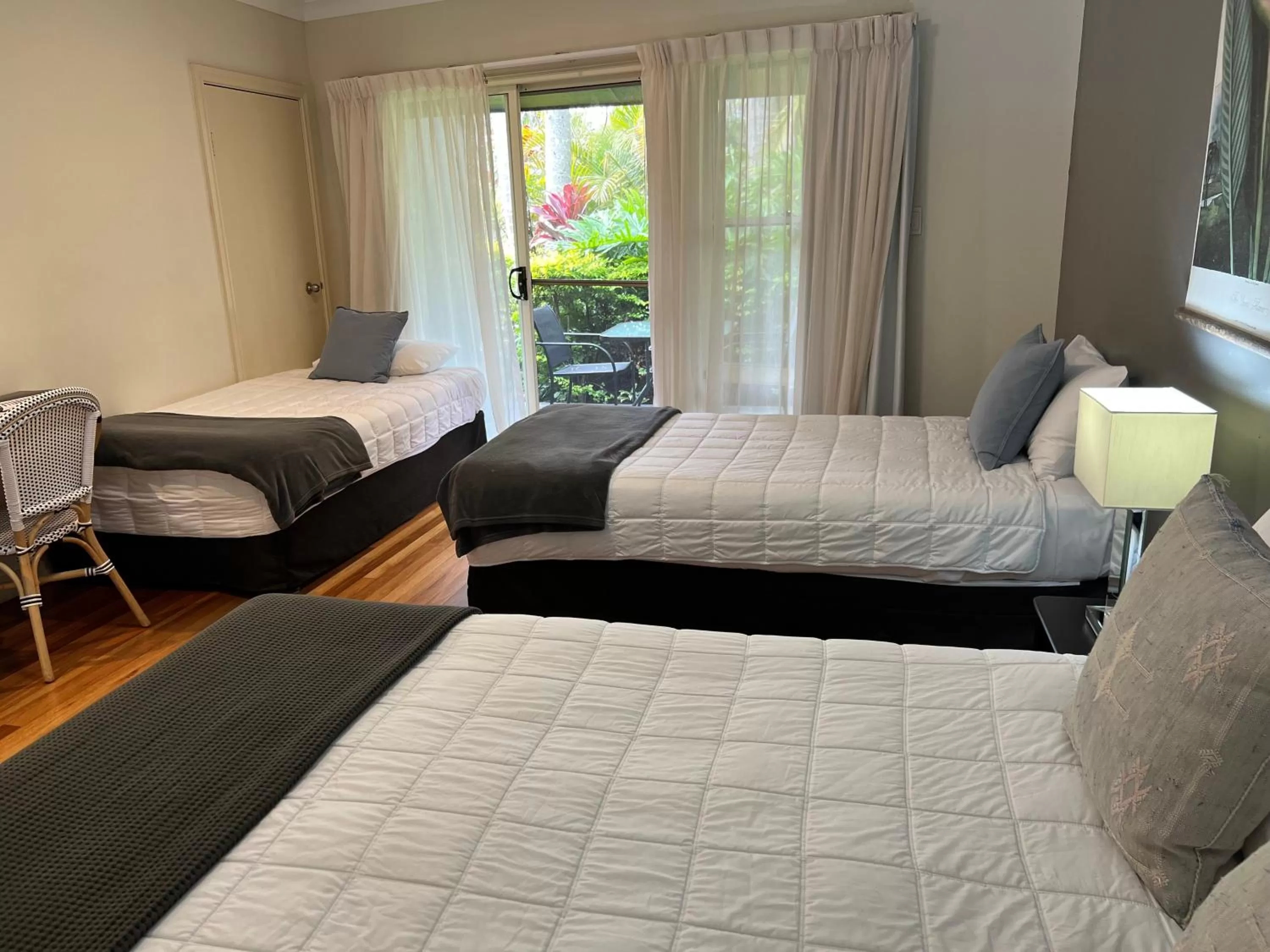 Bed in The Arabella North Coast