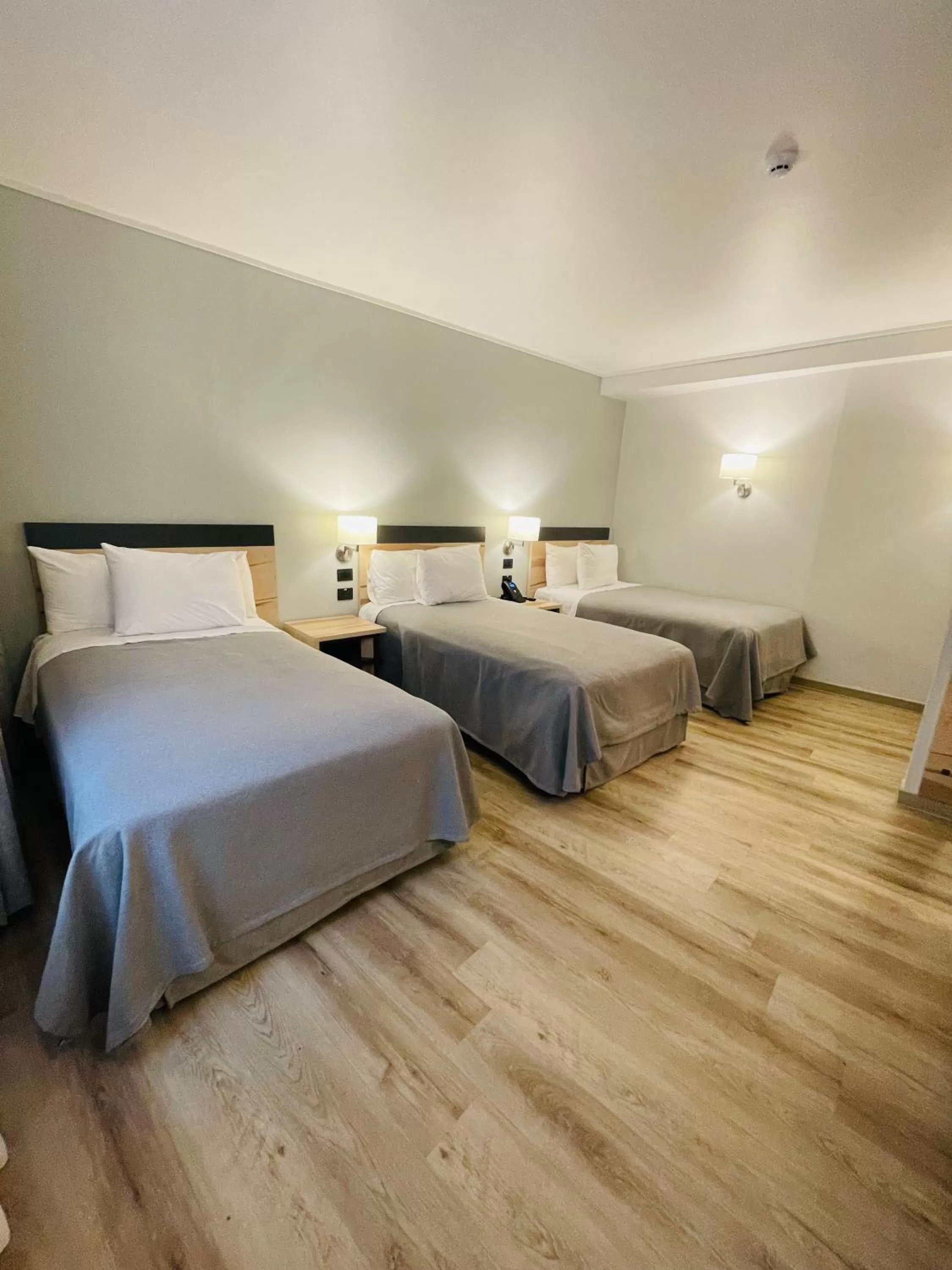 Bed in Diego de Almagro Providencia Express