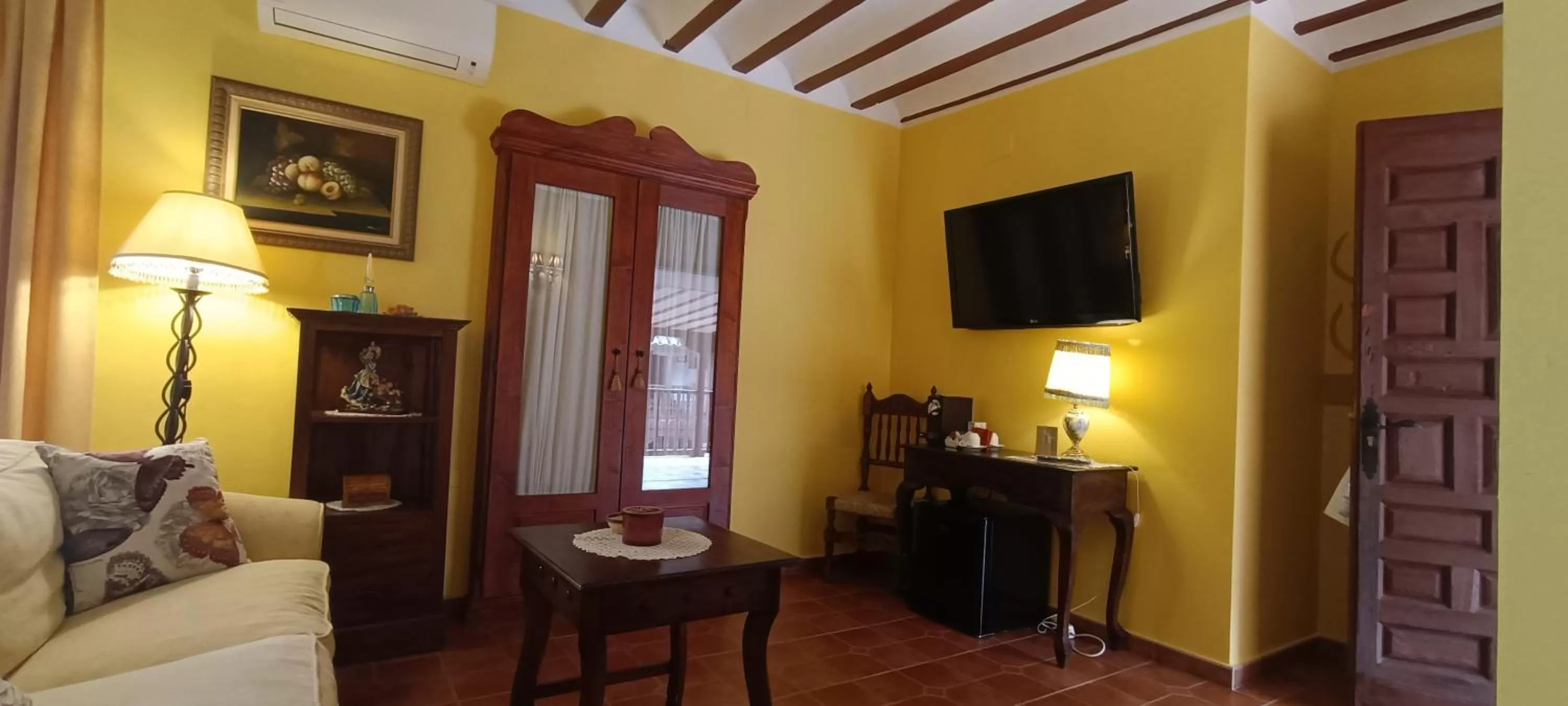 Hotel Rural Posada Los Caballeros