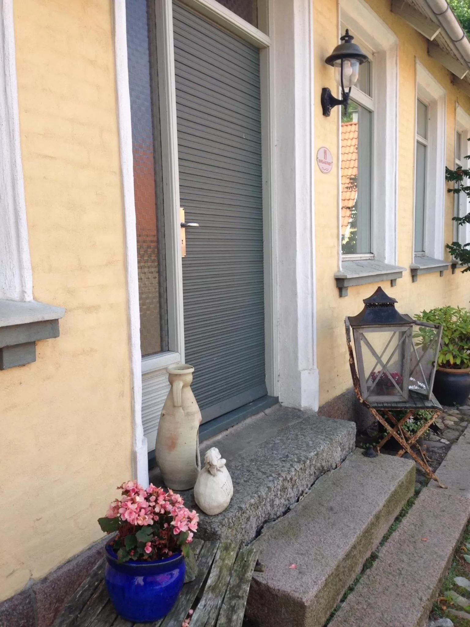 On site in Birkende Bed and Breakfast