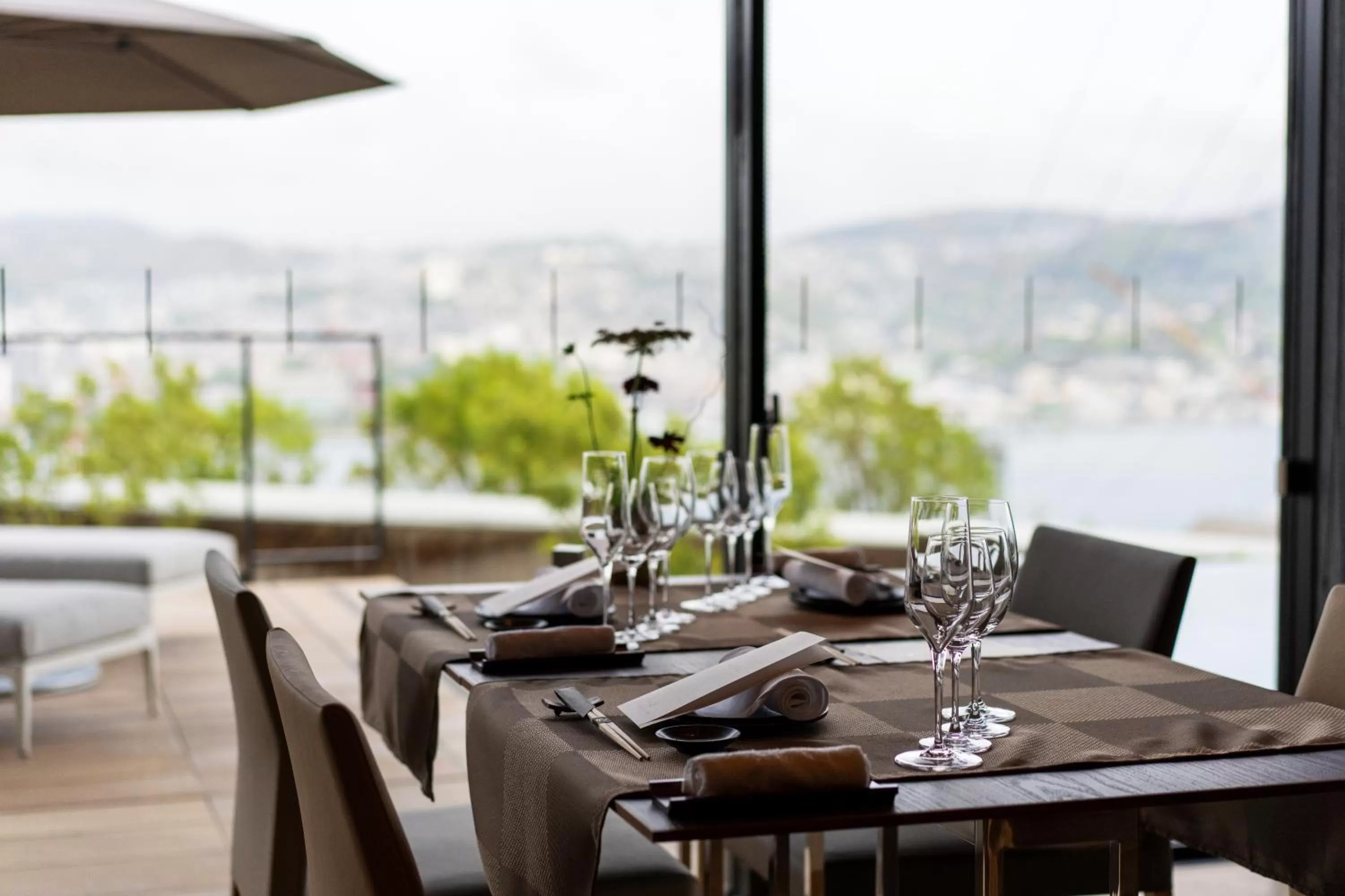Restaurant/places to eat in Garden Terrace Nagasaki Hotels & Resorts