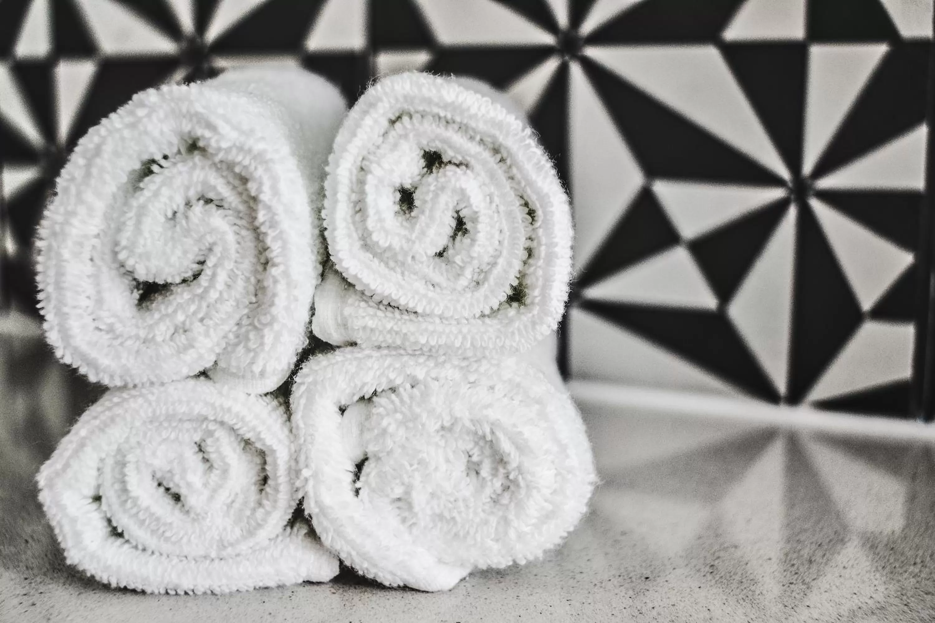 Decorative detail in IT Boutique Hotel & Restaurant