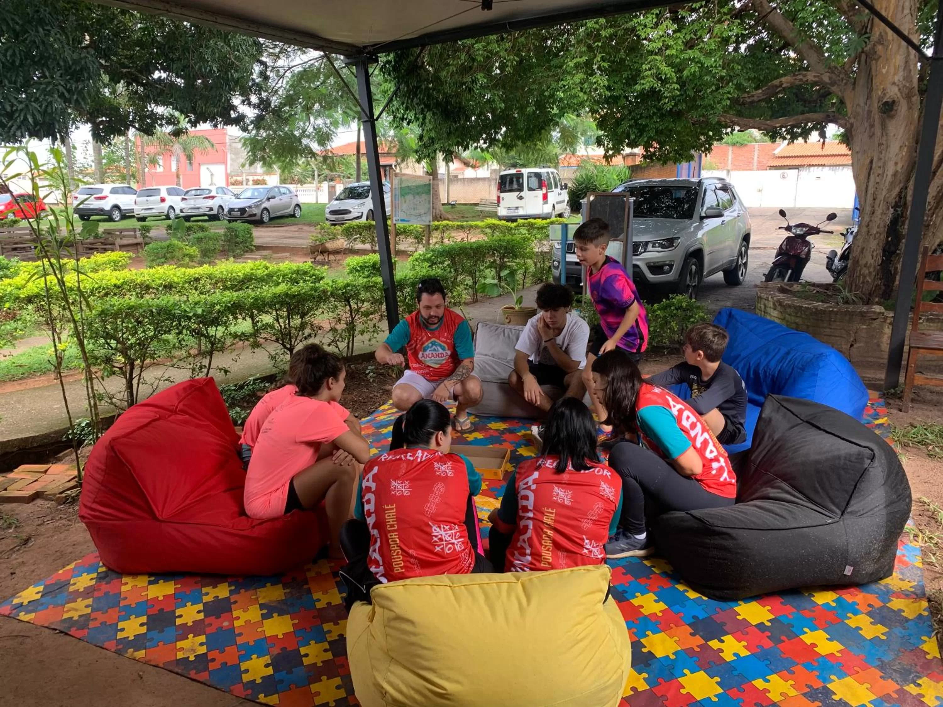 Pousada Ananda São Pedro