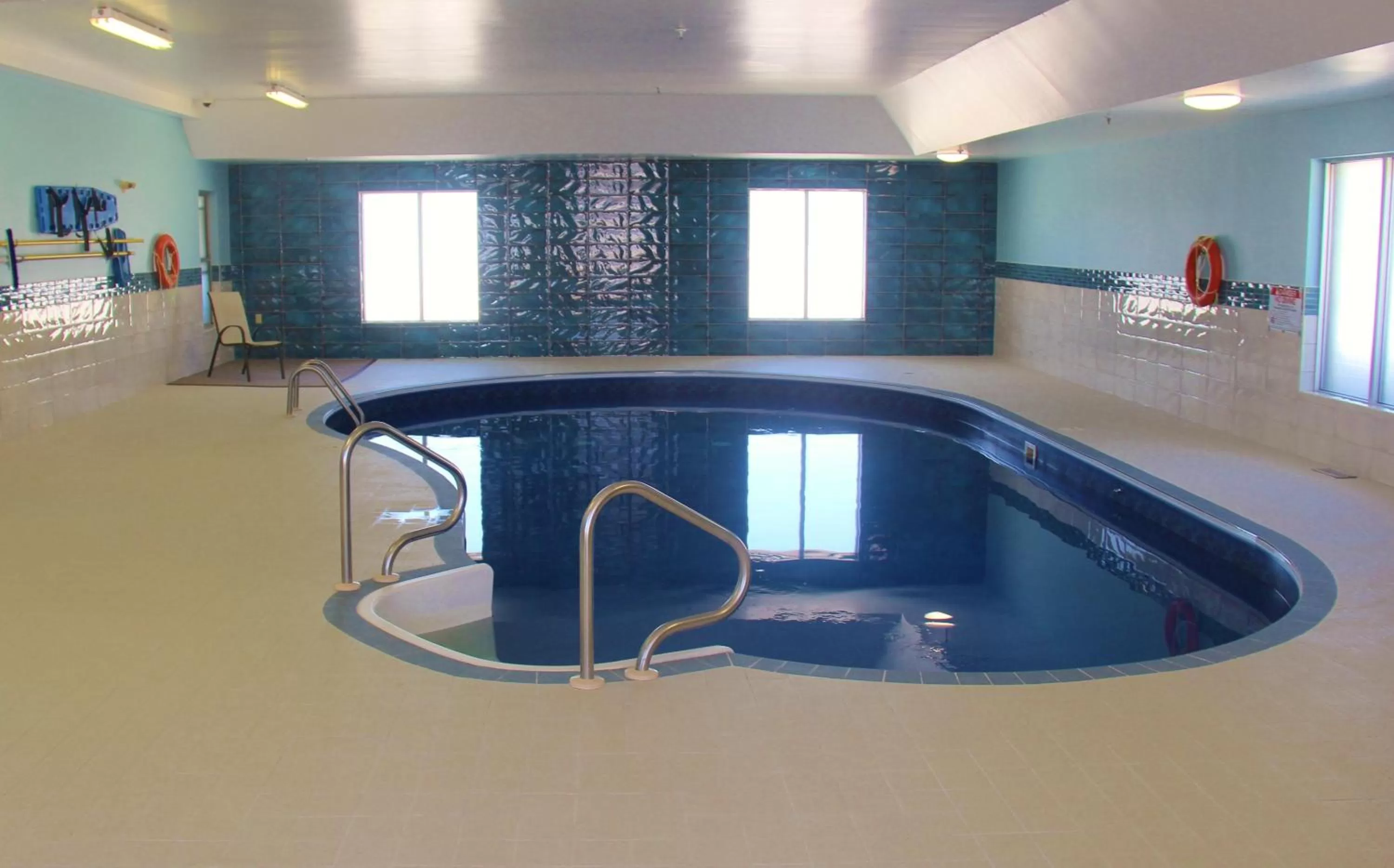 Swimming pool in Chateau Bedford Trademark Collection by Wyndham