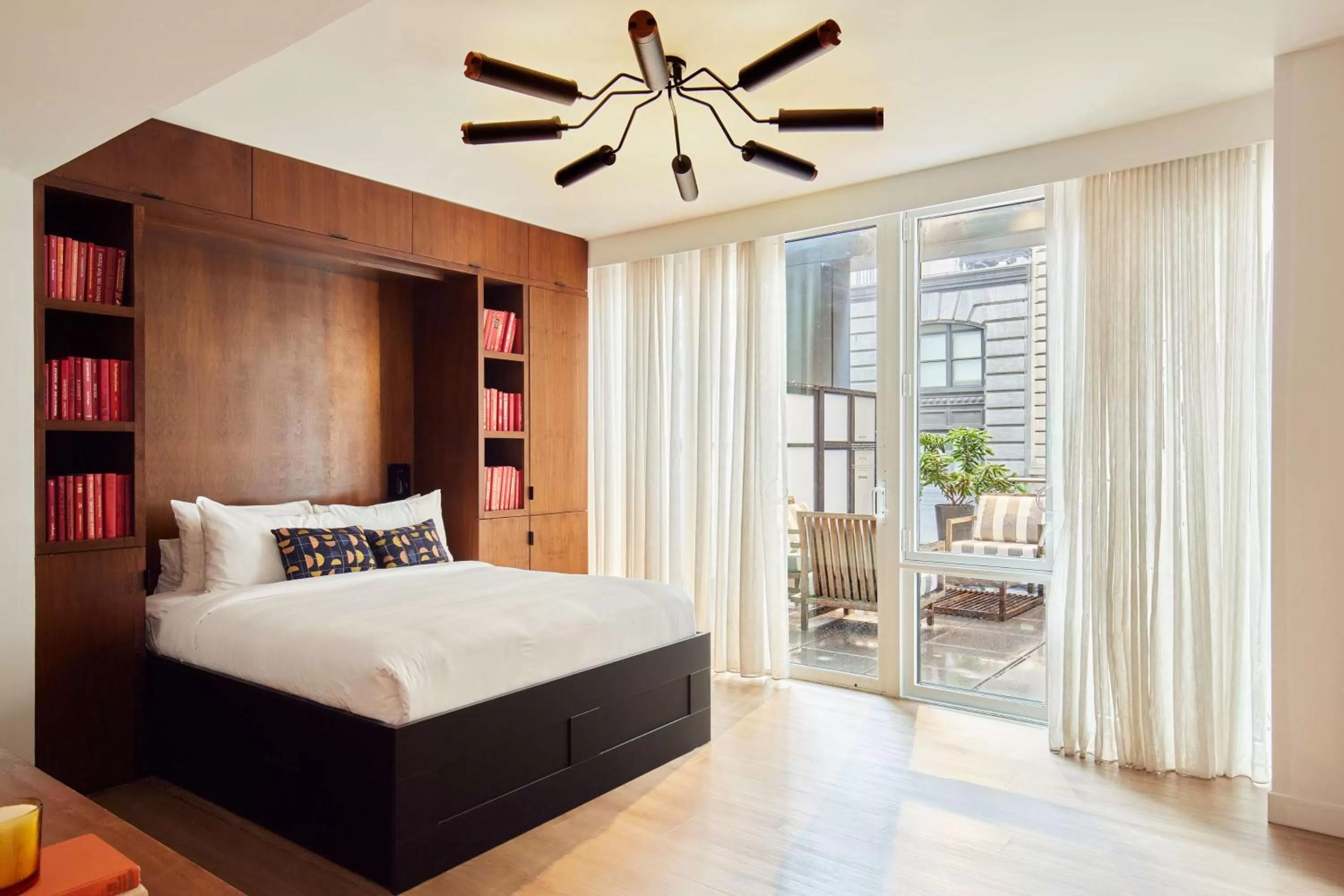 Bedroom, Bed in Arlo NoMad