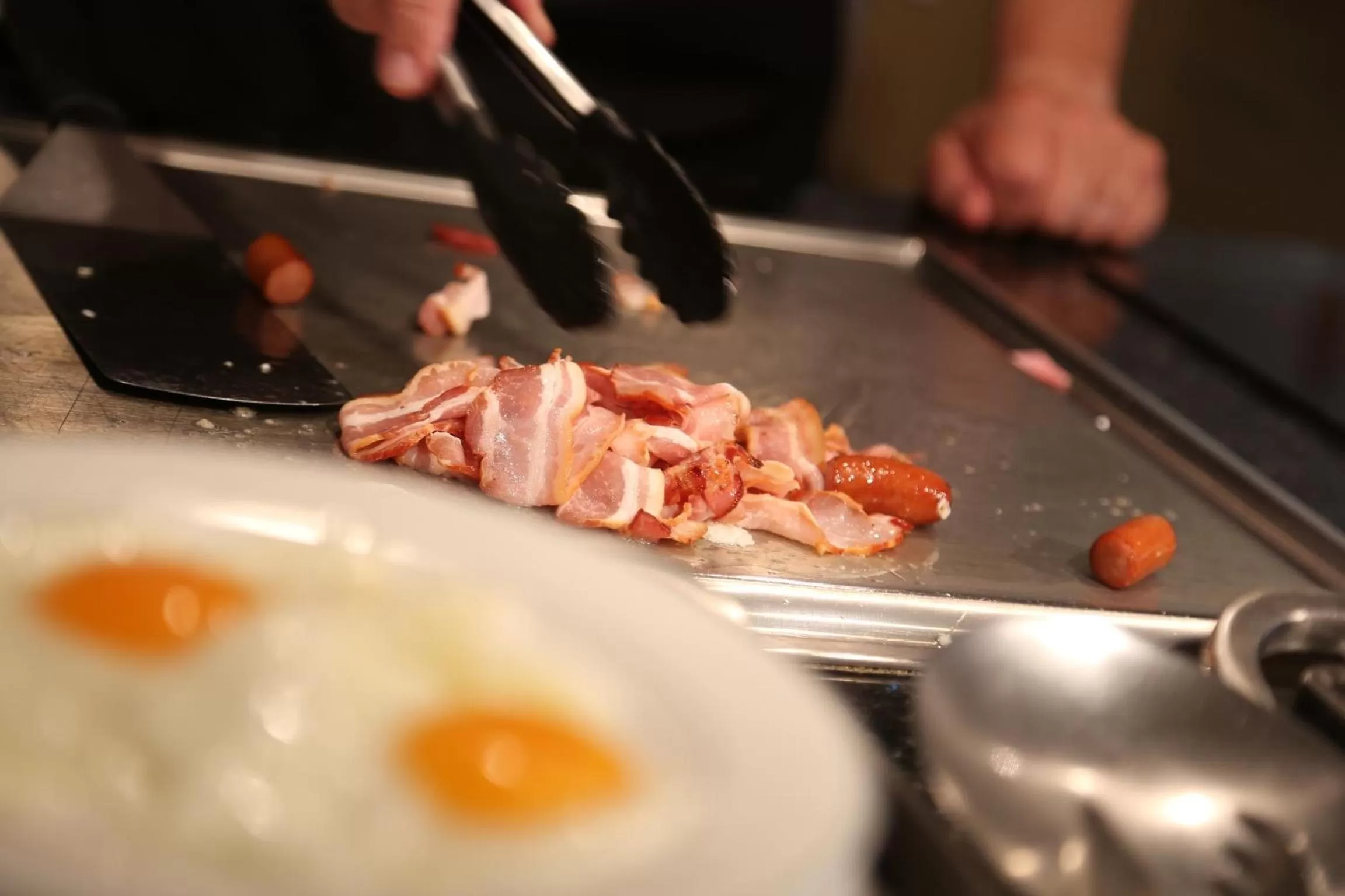 Restaurant/places to eat in Ambiente Hotel Freieck