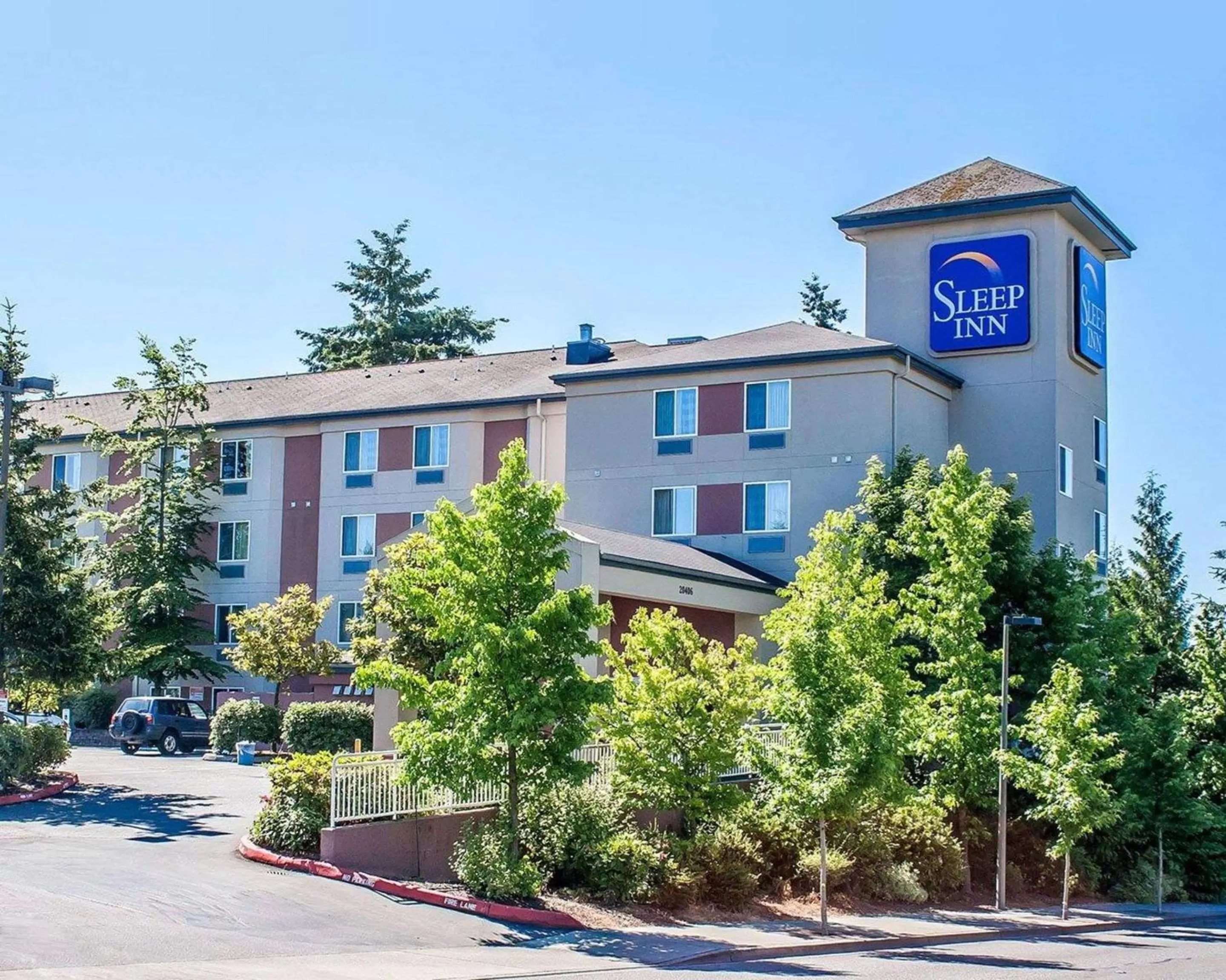 Sleep Inn Sea Tac Airport