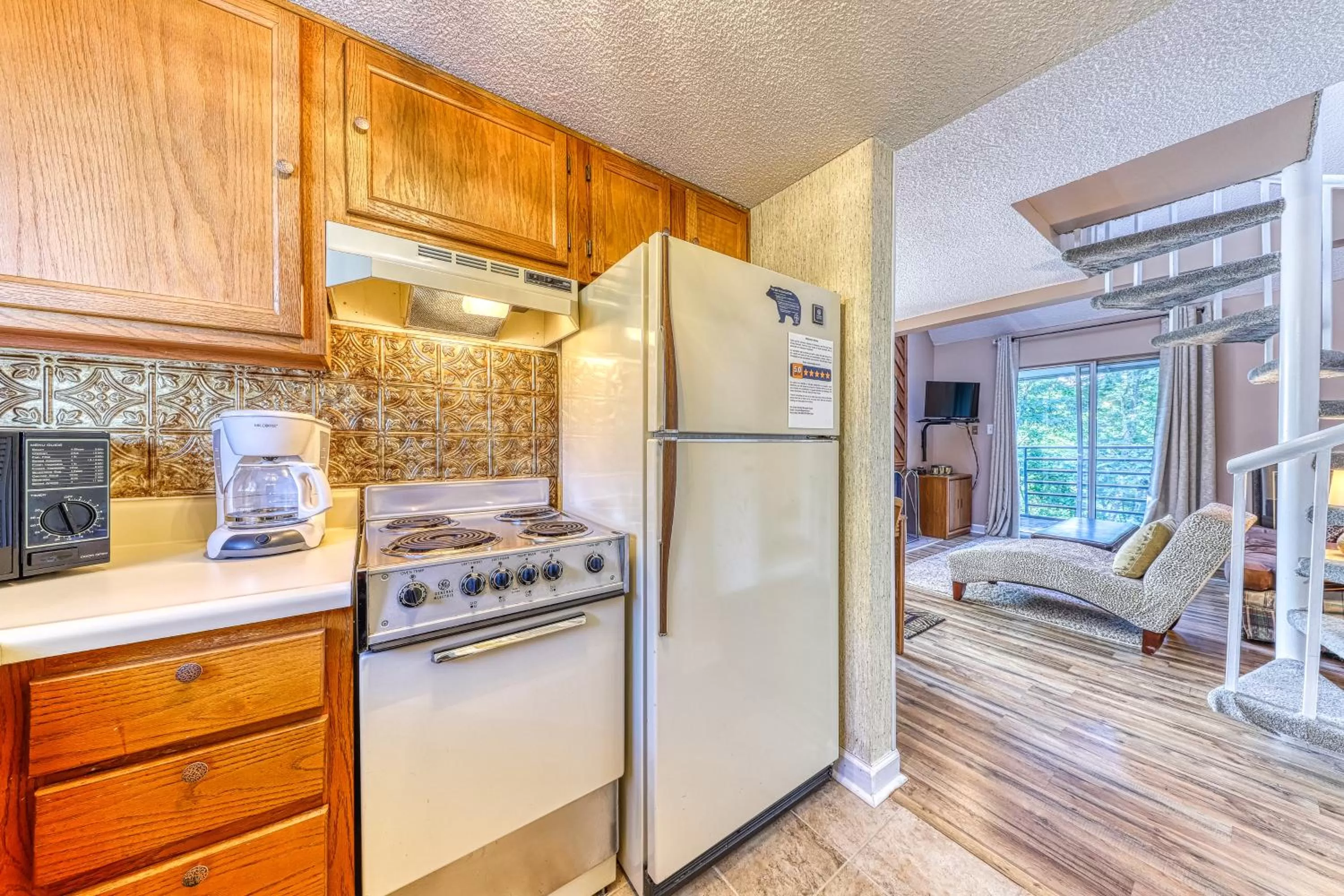 Kitchen/Kitchenette in Summit Splendor