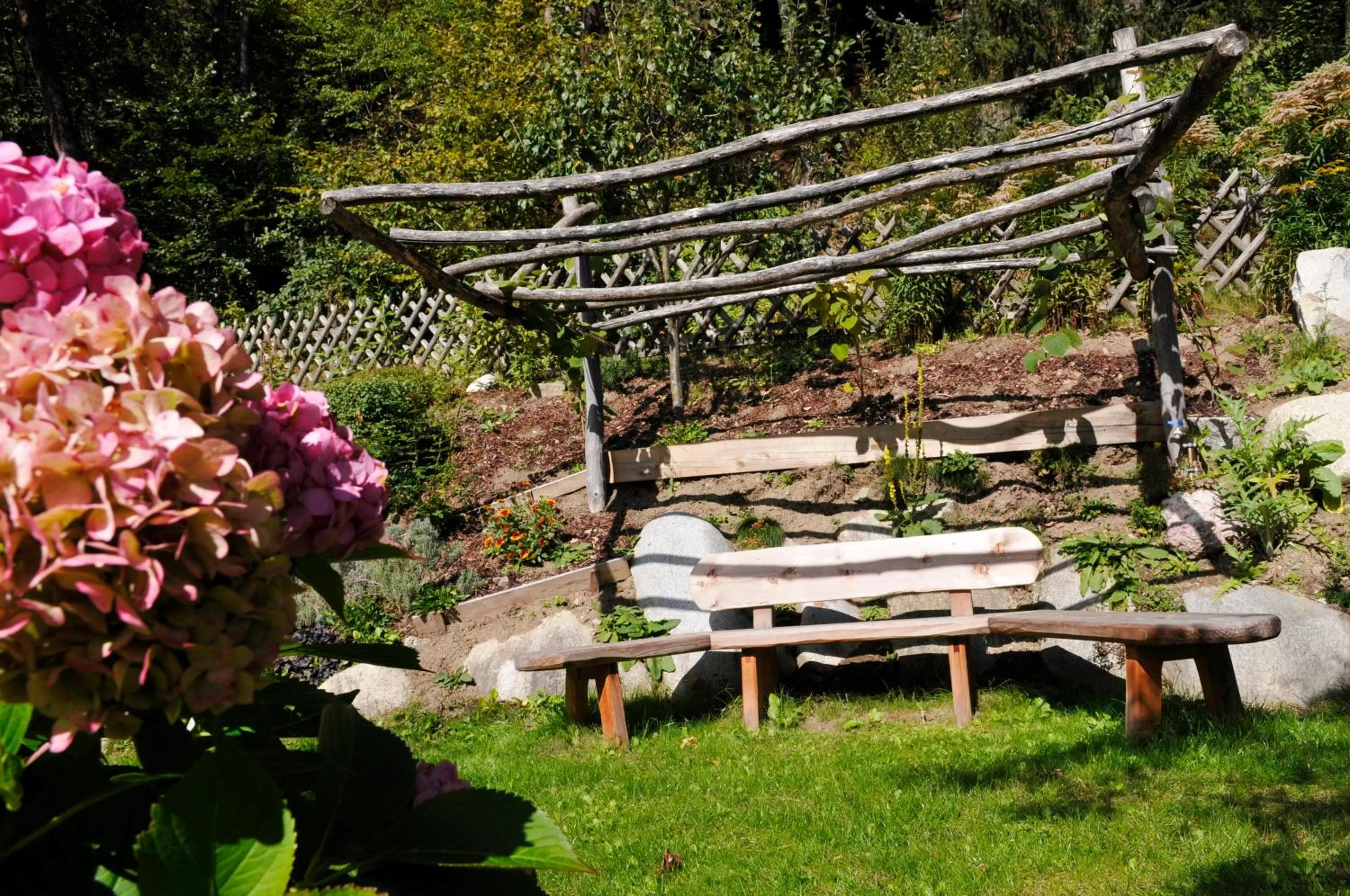 Garden in Residence Obermoarhof