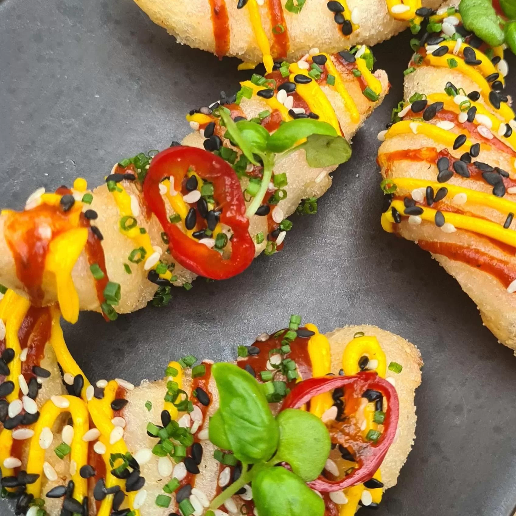 Food and drinks in The General Tarleton