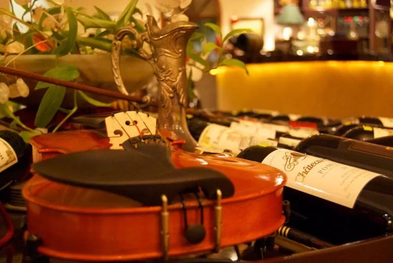 Property building in Hotel Baron