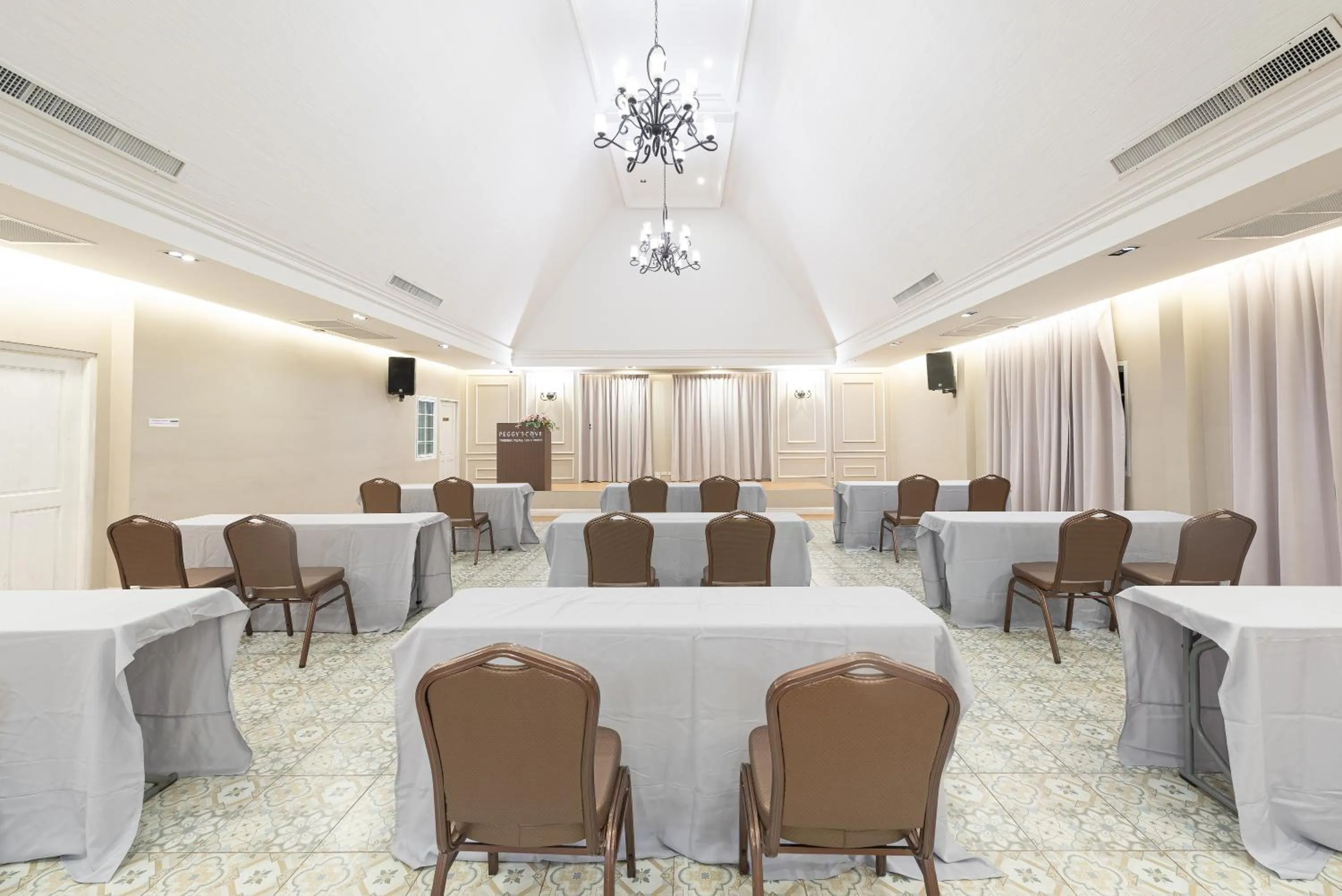 Meeting/conference room in Peggy's Cove Resort