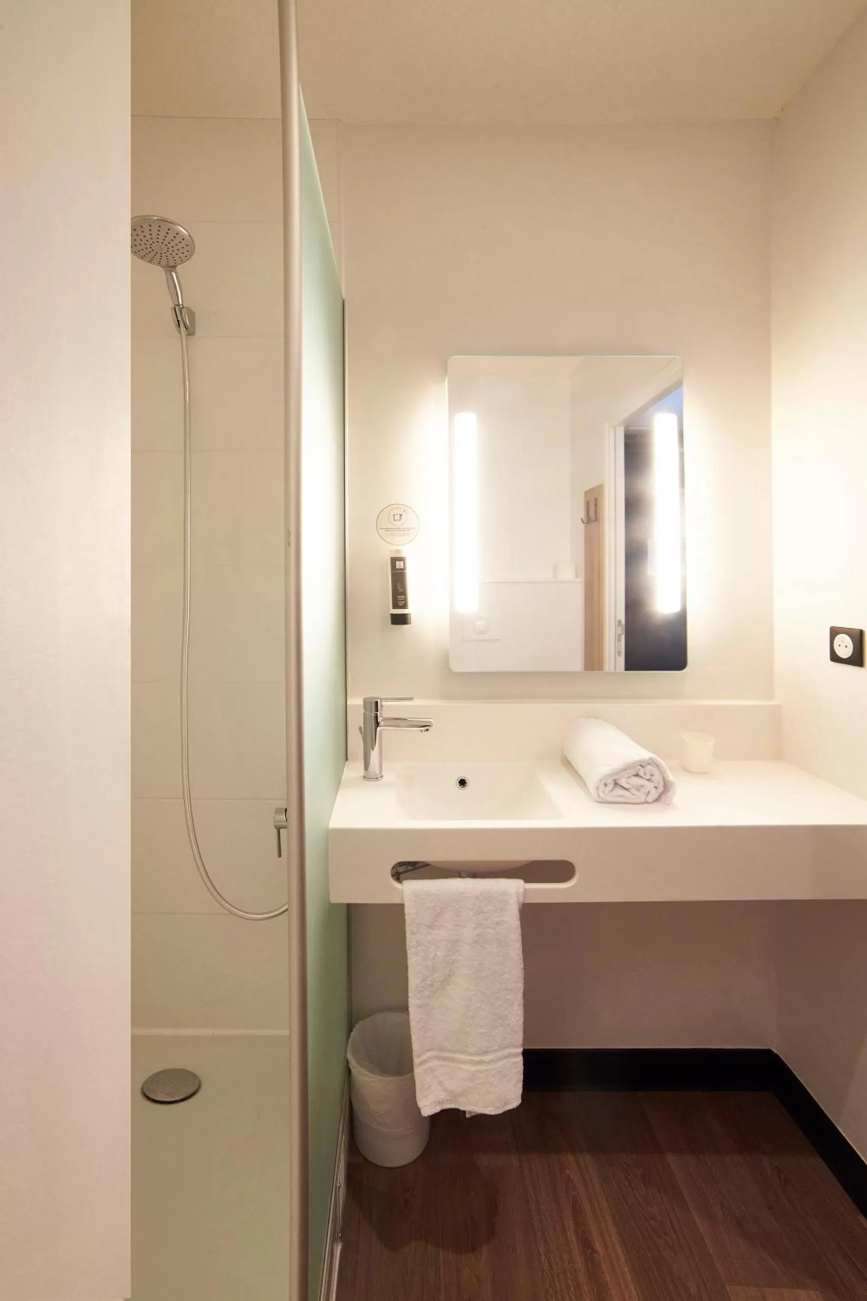 Bathroom in B&B HOTEL Fort-de-France