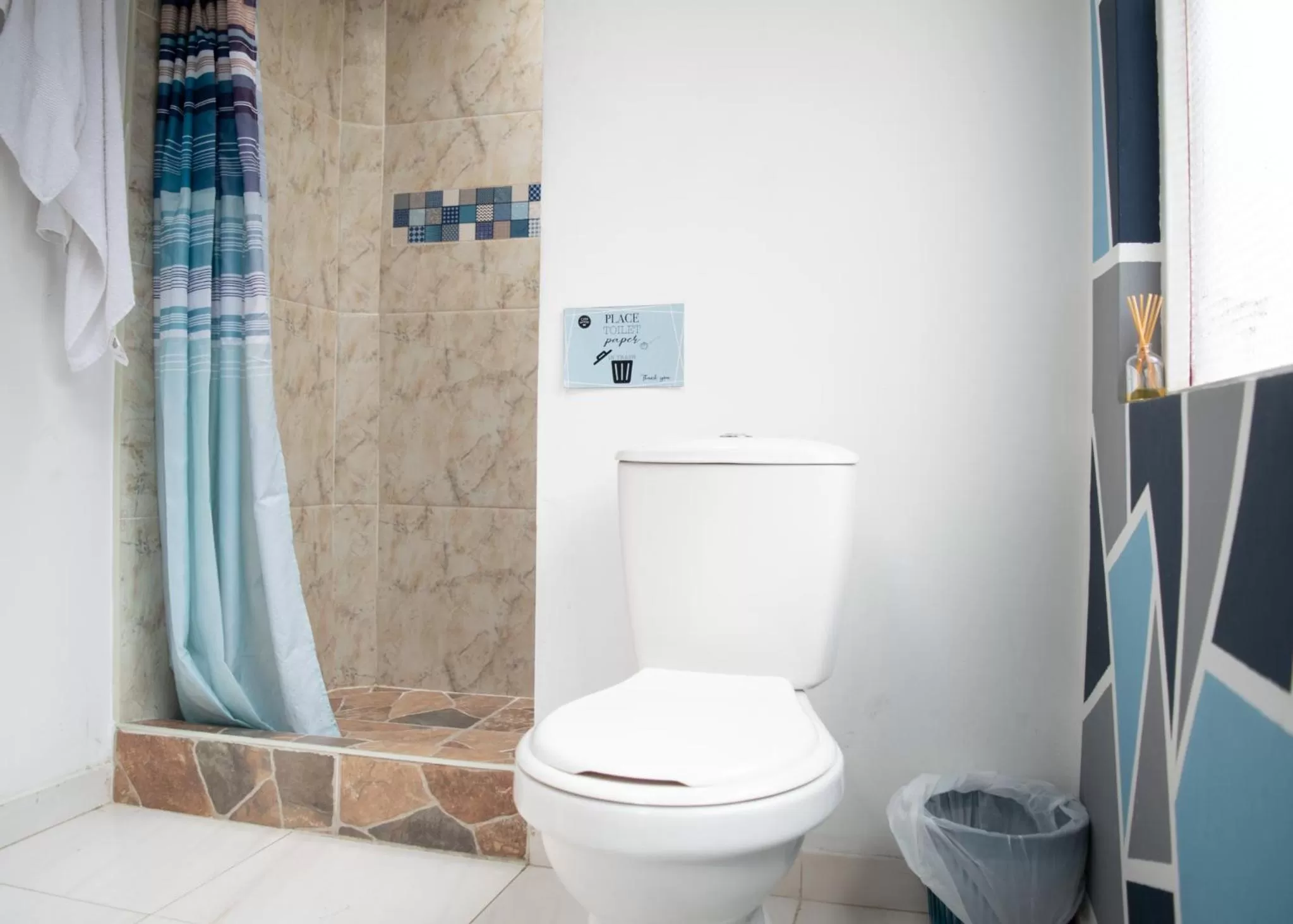 Toilet in Casa Mood Usaquen