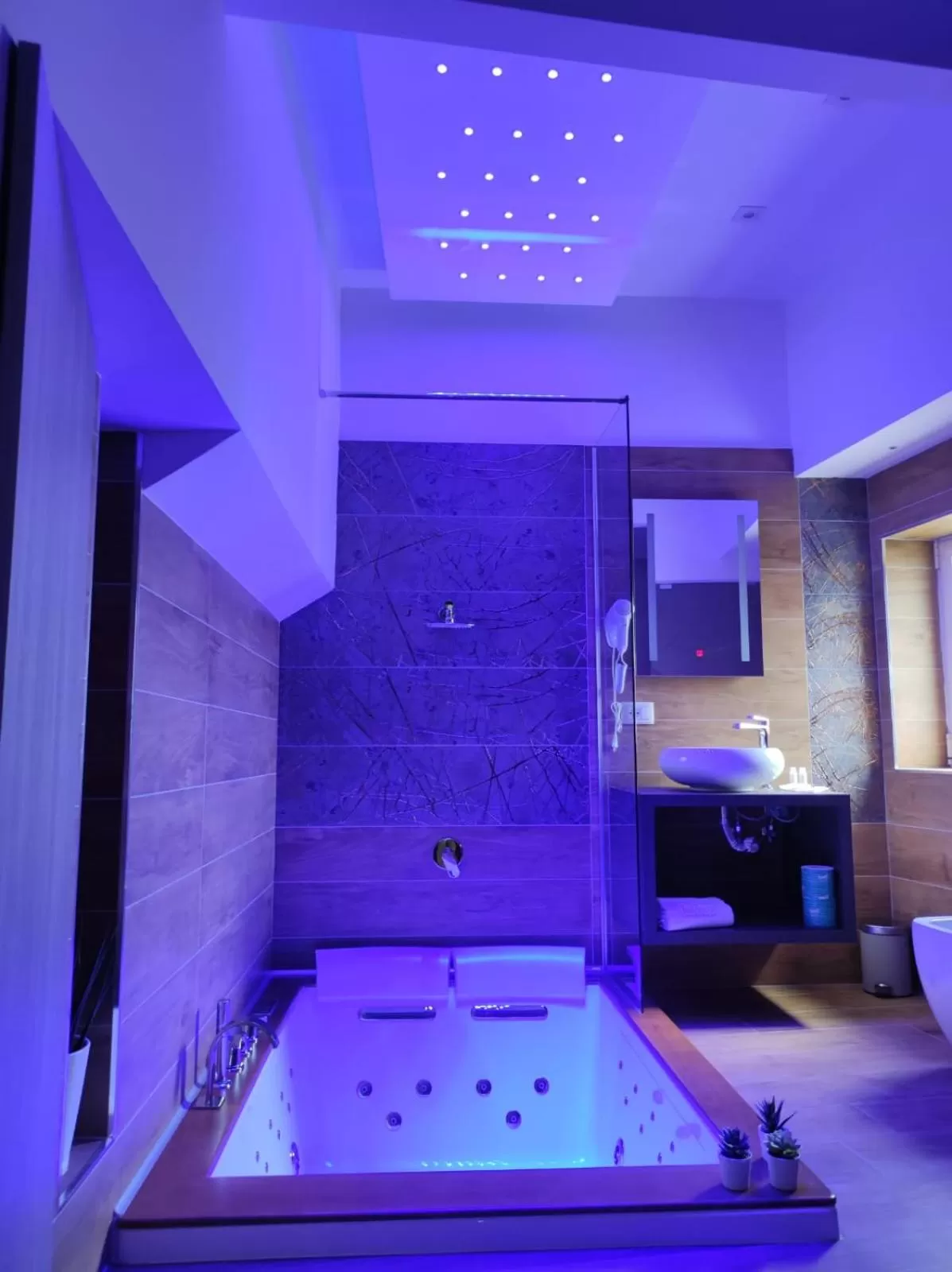 Twin Towers Naples Luxury