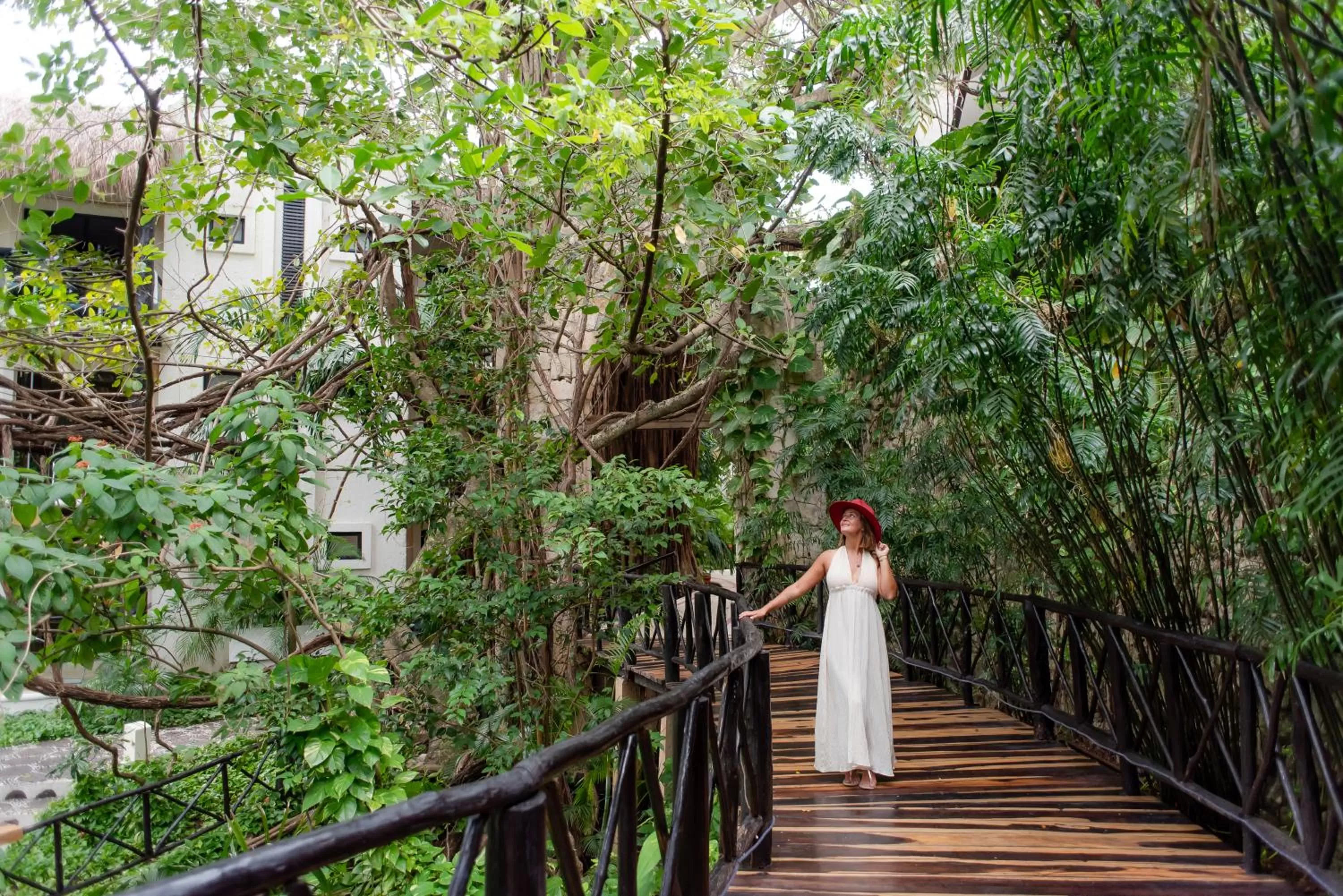 Property building in The Reef Playacar Beach Resort & Spa-Optional All Inclusive