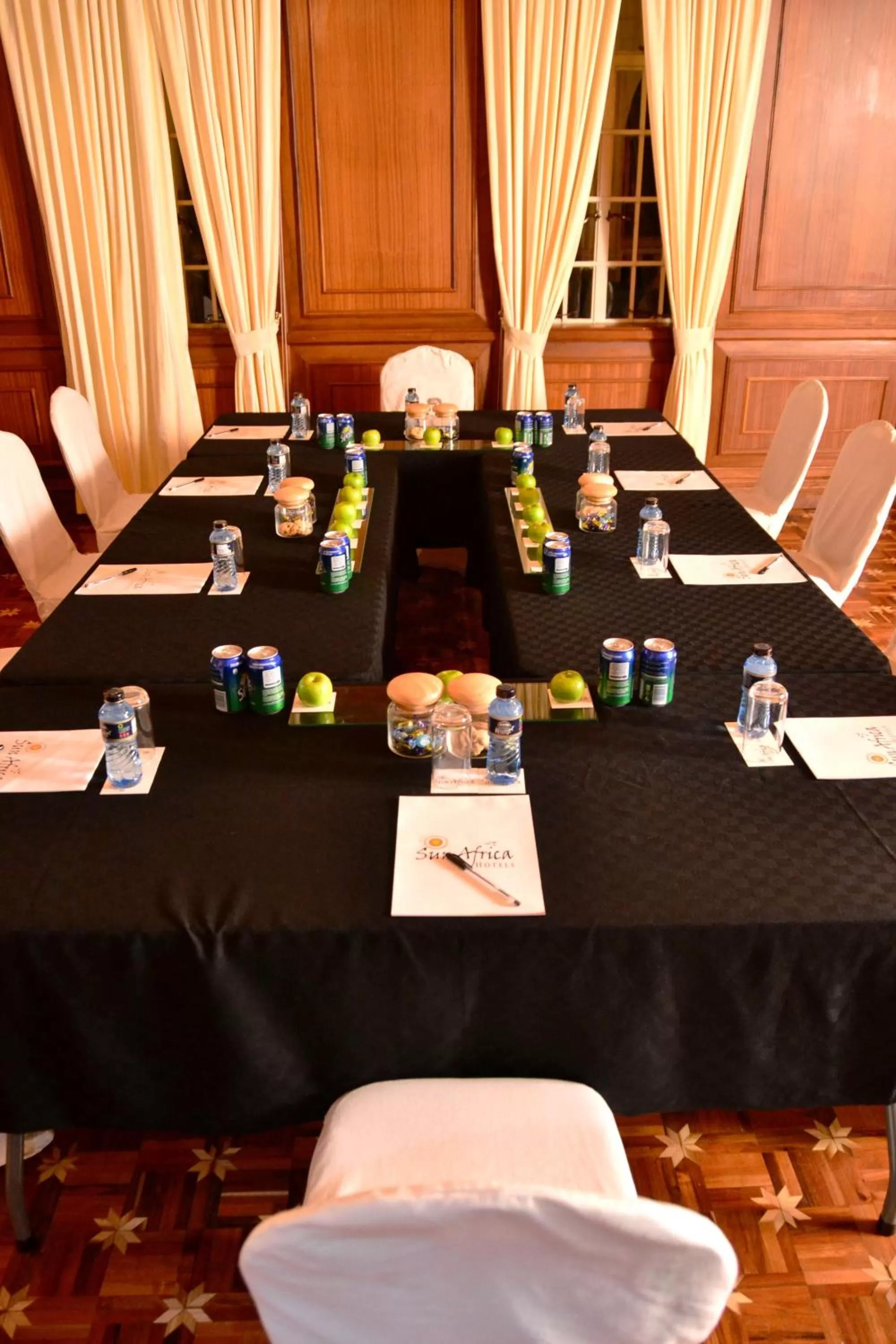 Meeting/conference room in Muthu Sovereign Suites & Spa, Limuru Road, Nairobi
