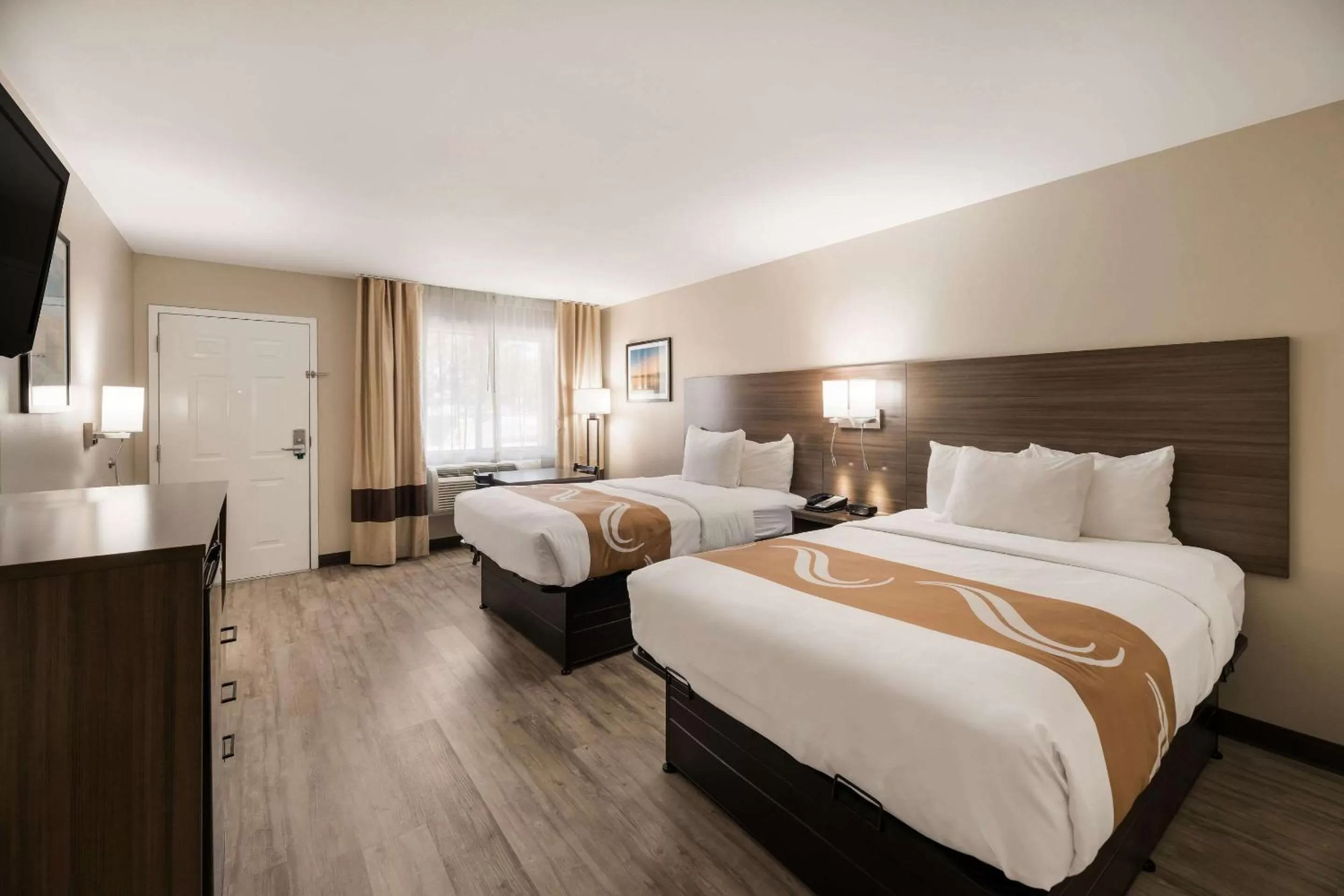 Bedroom, Bed in Quality Inn Sonora TX