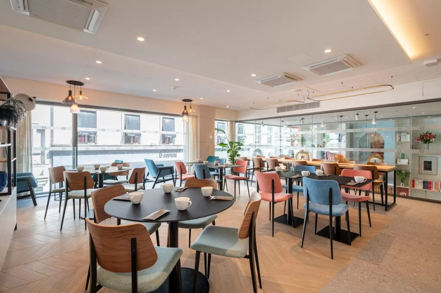 Breakfast in B&B HOTEL Gent Centrum