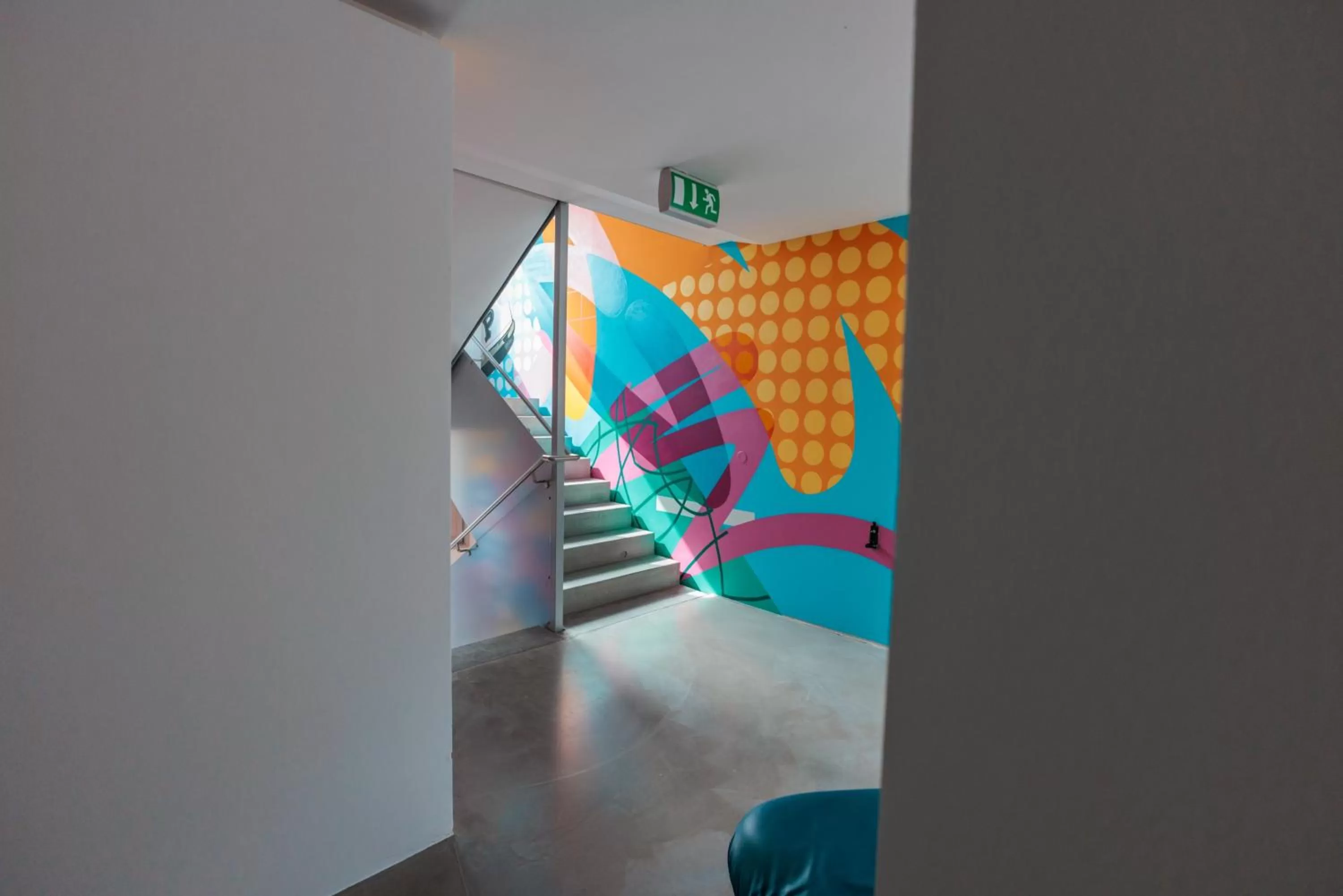 Decorative detail in Das Edlinger