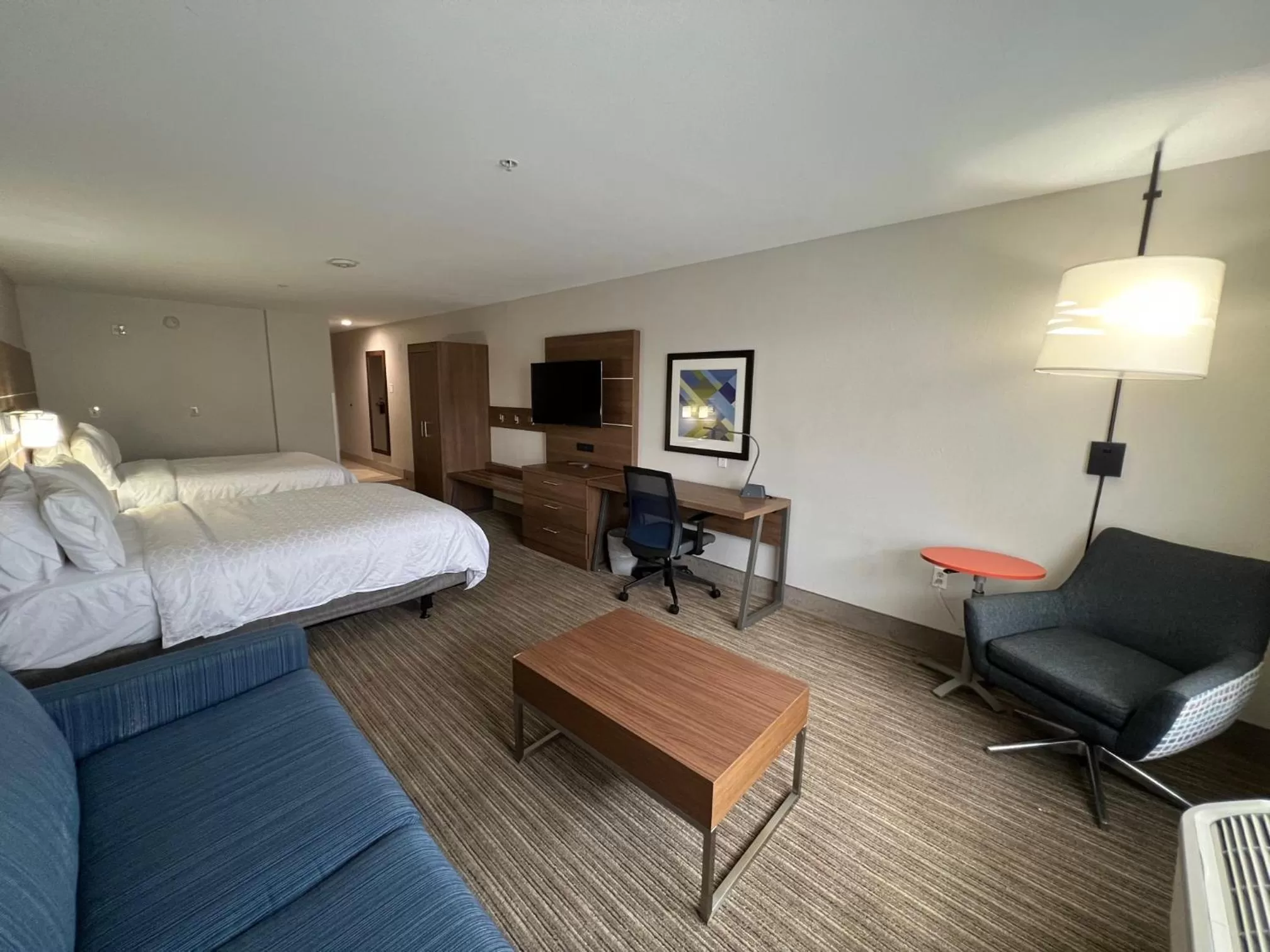 Family, Bed in Holiday Inn Express Hotel & Suites Lake Elsinore by IHG