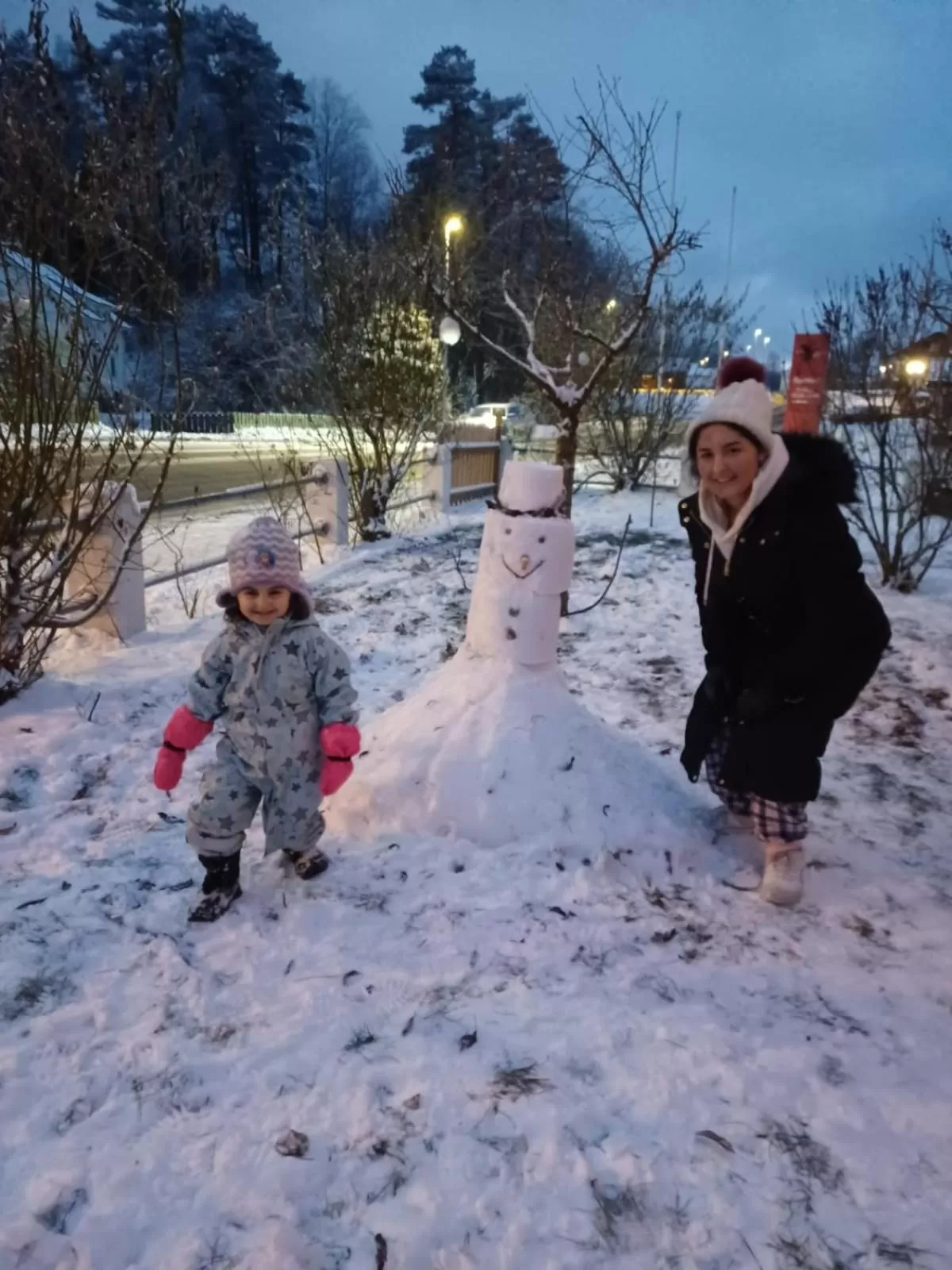 Garden in Stop at The Cross