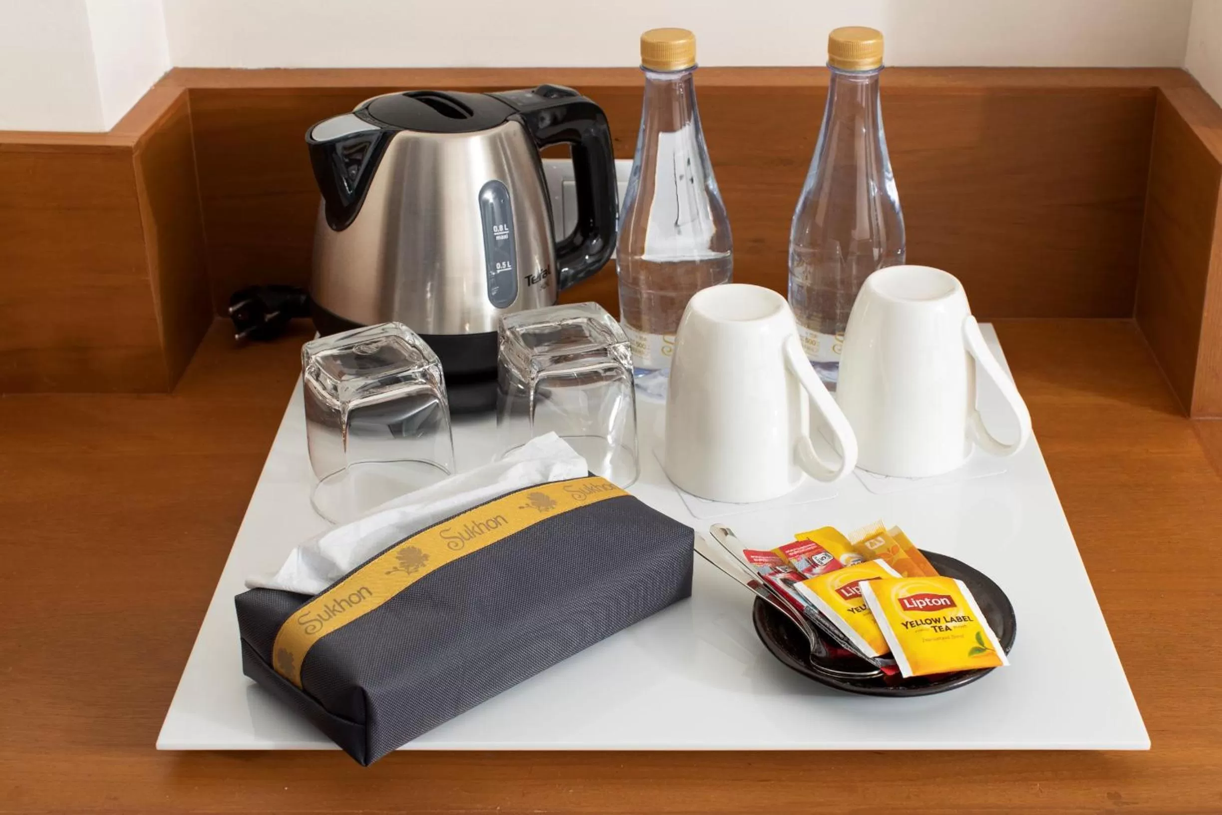 Coffee/tea facilities in Sukhon Hotel - SHA Plus