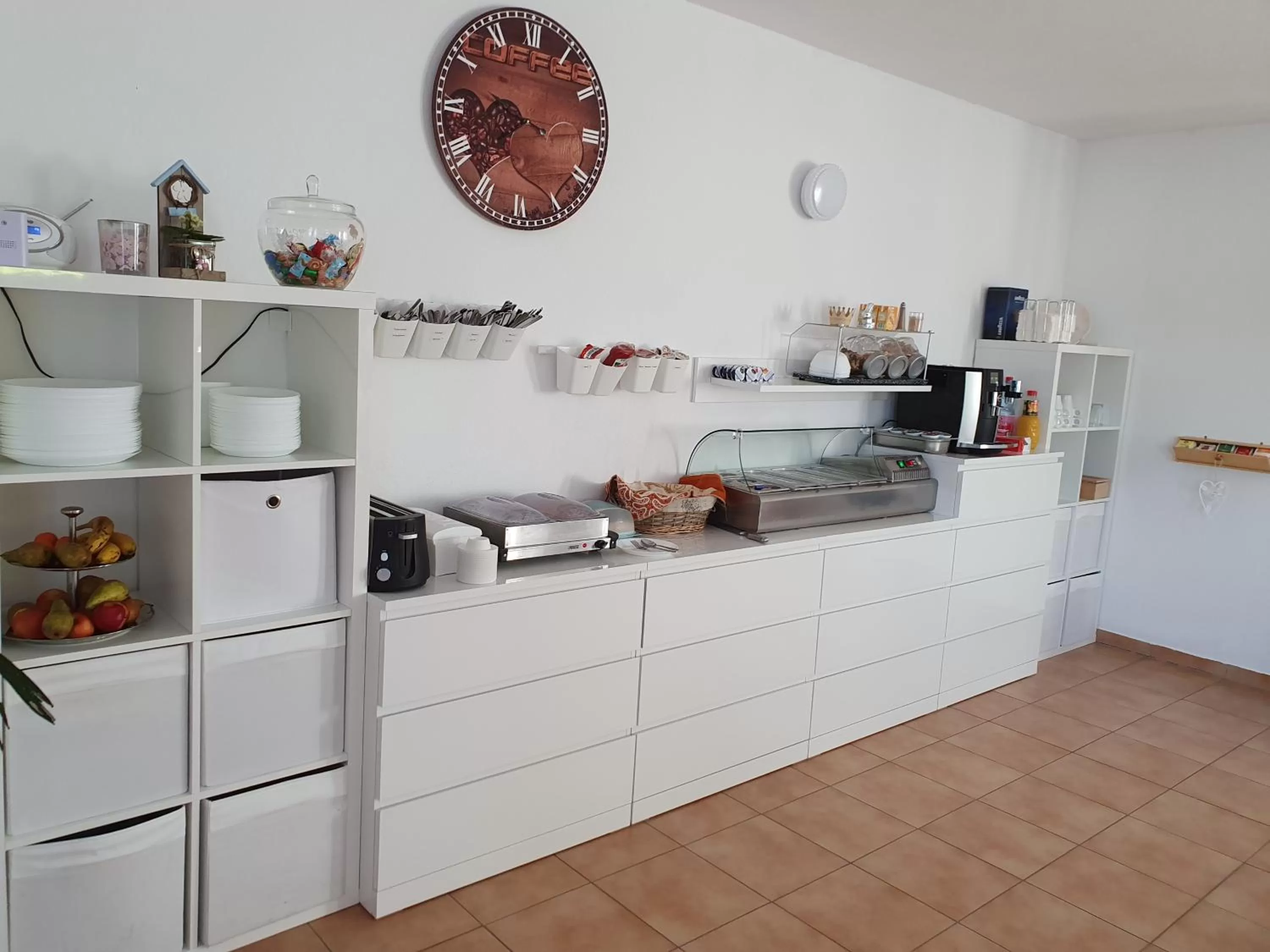 Breakfast in Mainstern Hotel