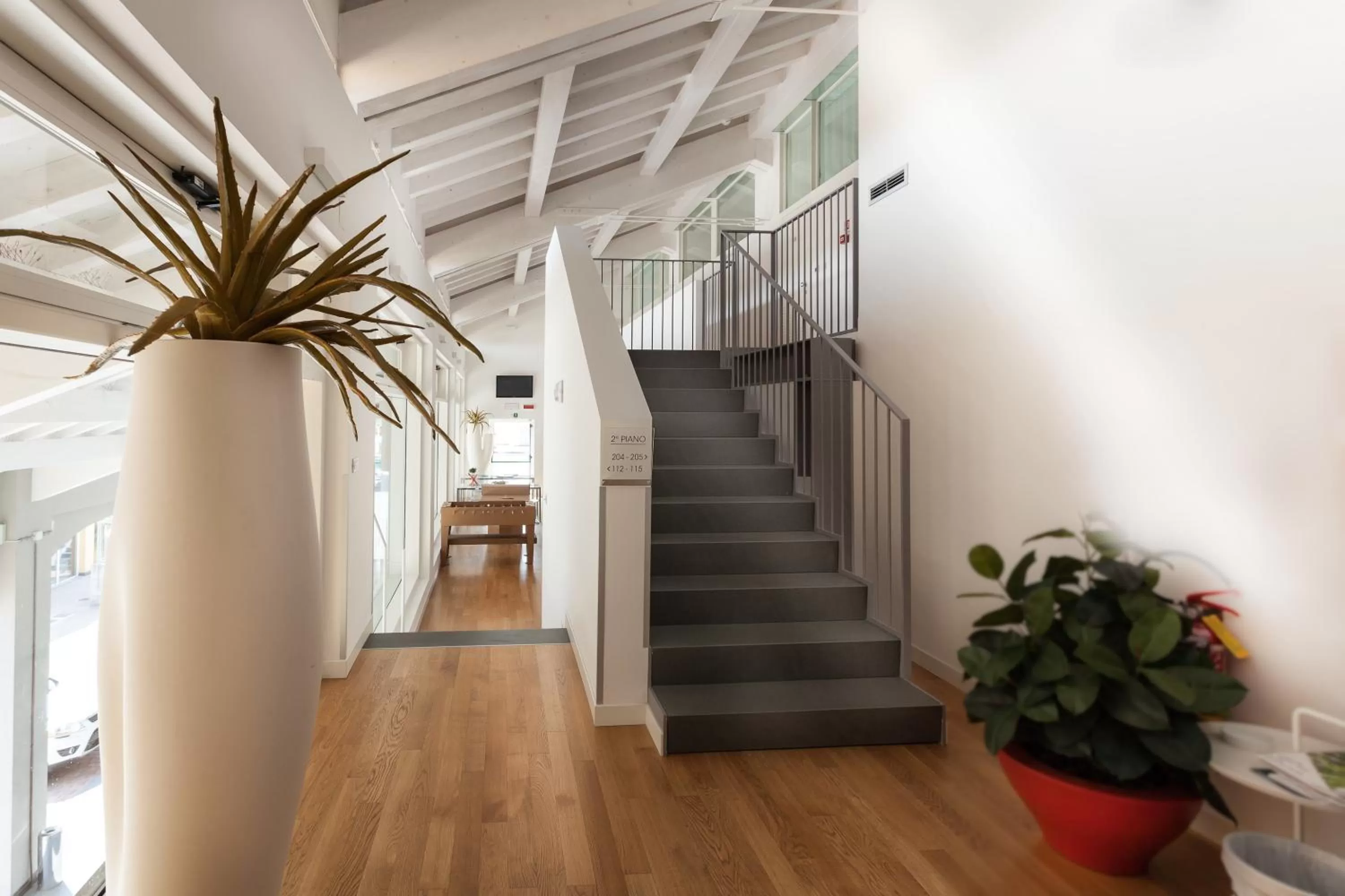 Decorative detail in Hotel Forlanini 52